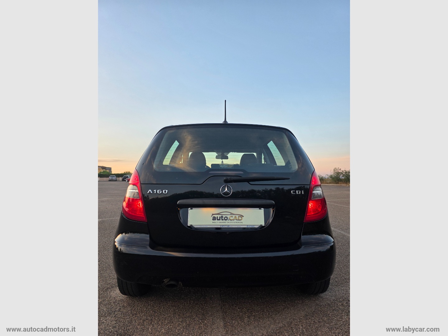 A 160 CDI BlueEFFICIENCY Executive - immagine 7