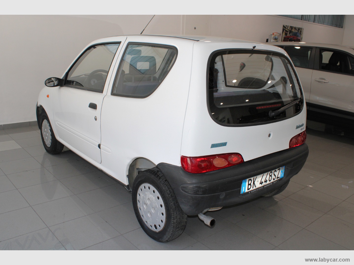 Seicento 1.1 Young - immagine 7
