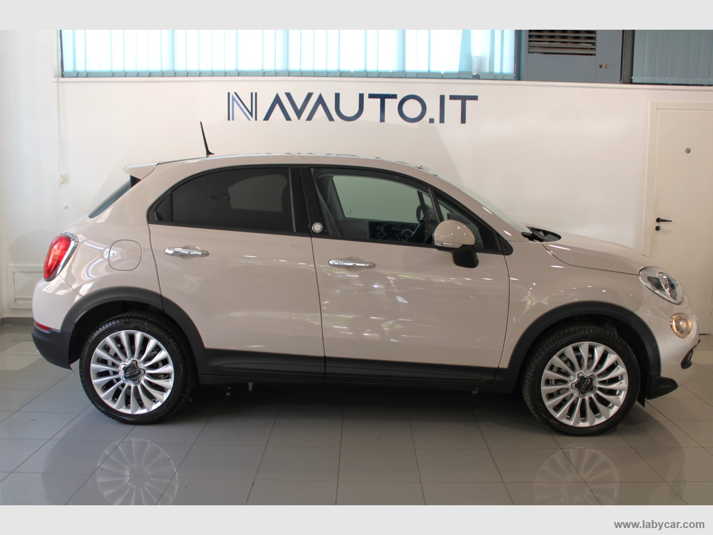 500X 1.6 M.Jet 120 CV Opening Edition - immagine 7