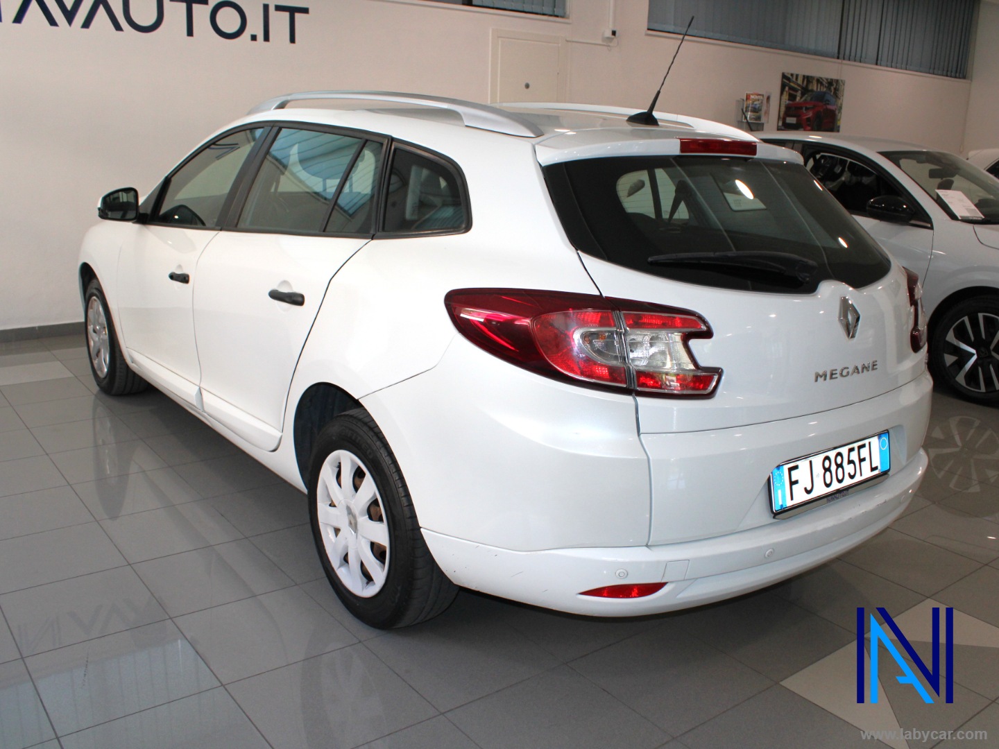 Mégane 1.5 dCi 110 CV S&S SporTour Wave - immagine 7