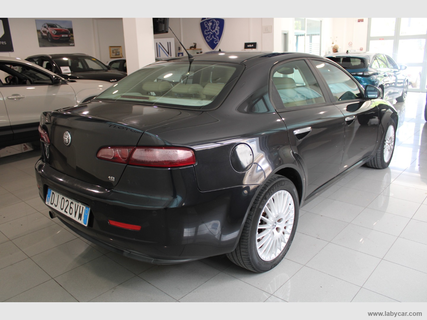 159 1.9 JTDm 16V SW - immagine 7