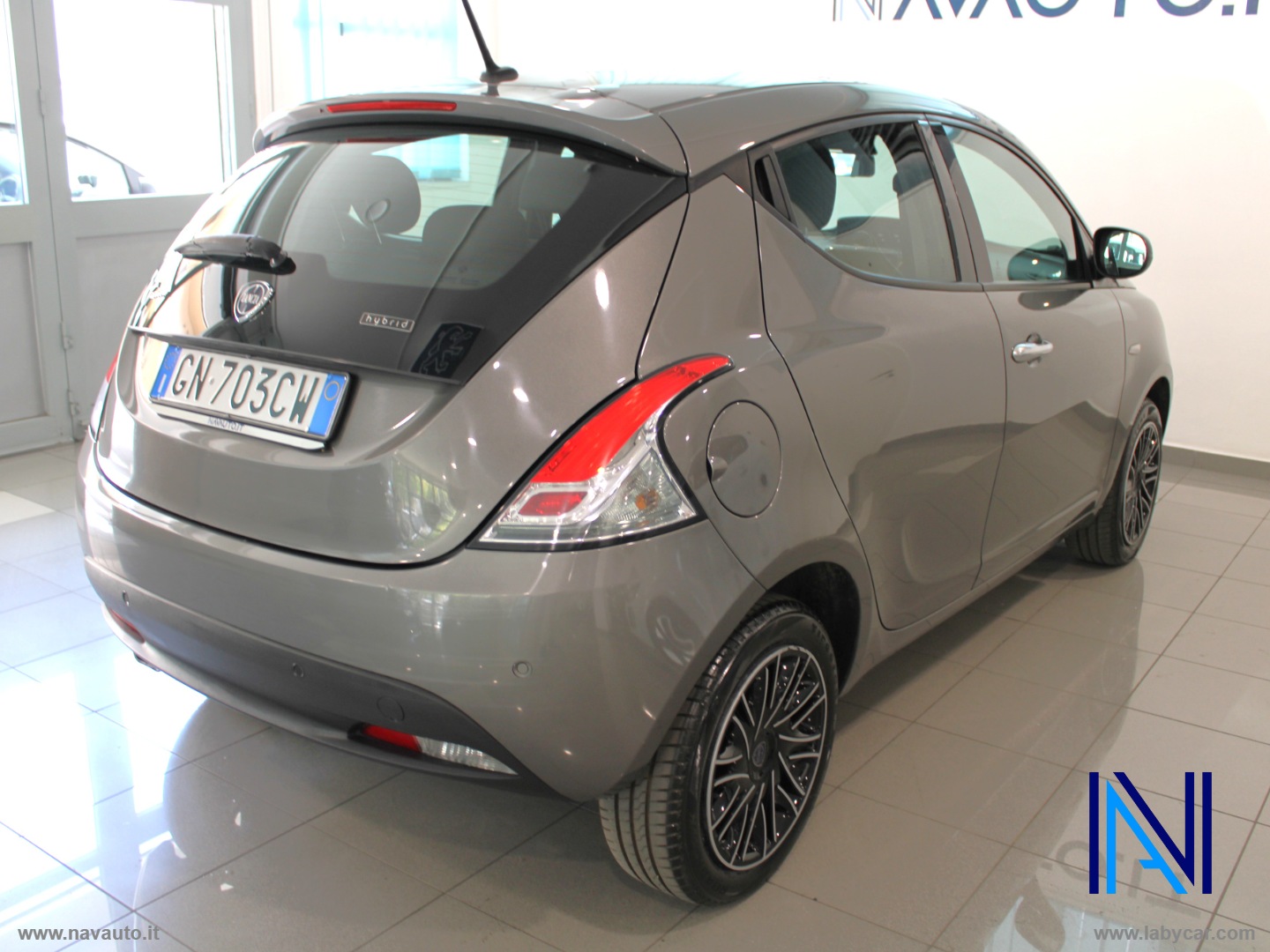 Ypsilon 1.0 FireFly 5p.S&S Hybryd Gold - immagine 7