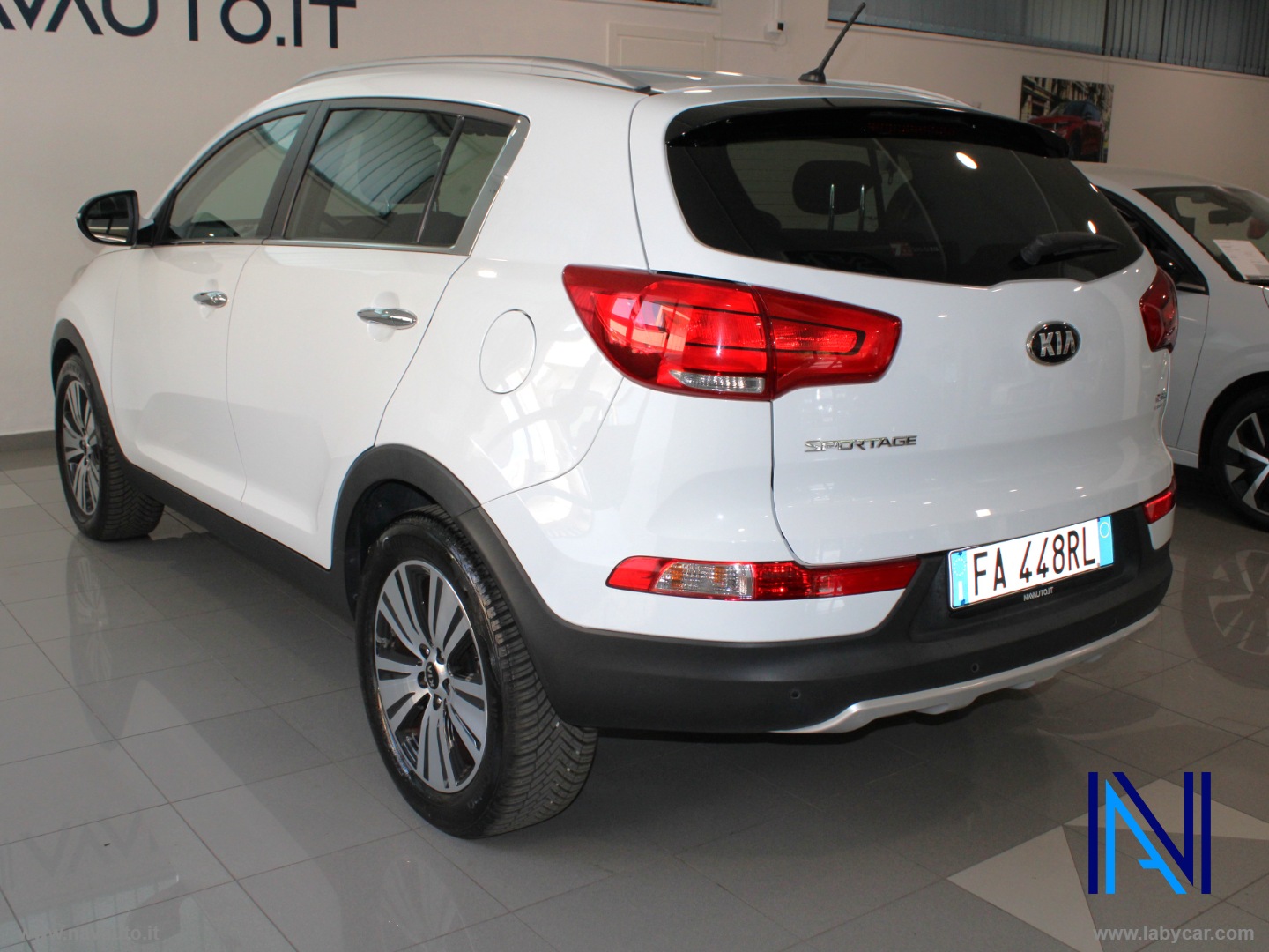 Sportage 1.7 CRDI 2WD Cool - immagine 7