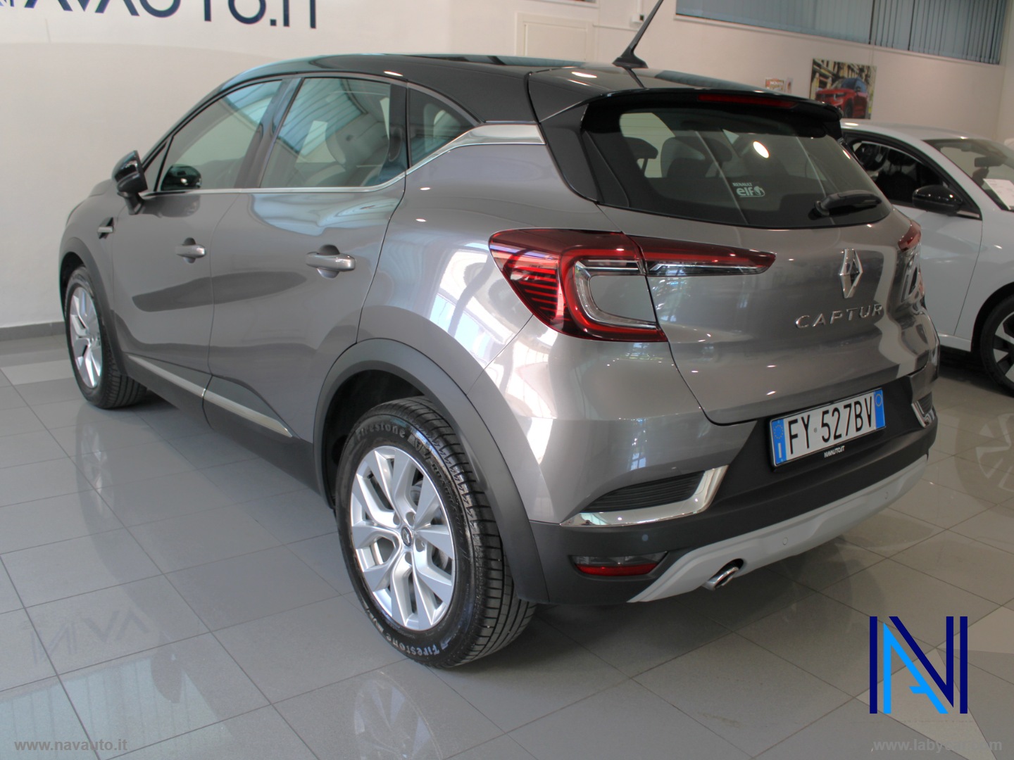 Captur Blue dCi 8V 95 CV Intens - immagine 7