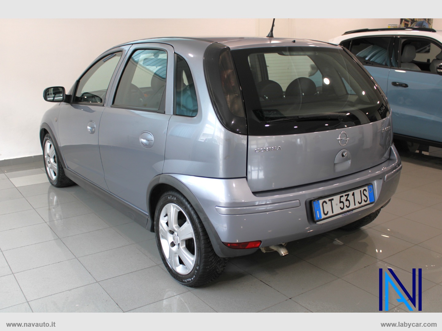 Corsa 1.3 16V CDTI 5p. Cosmo - immagine 7