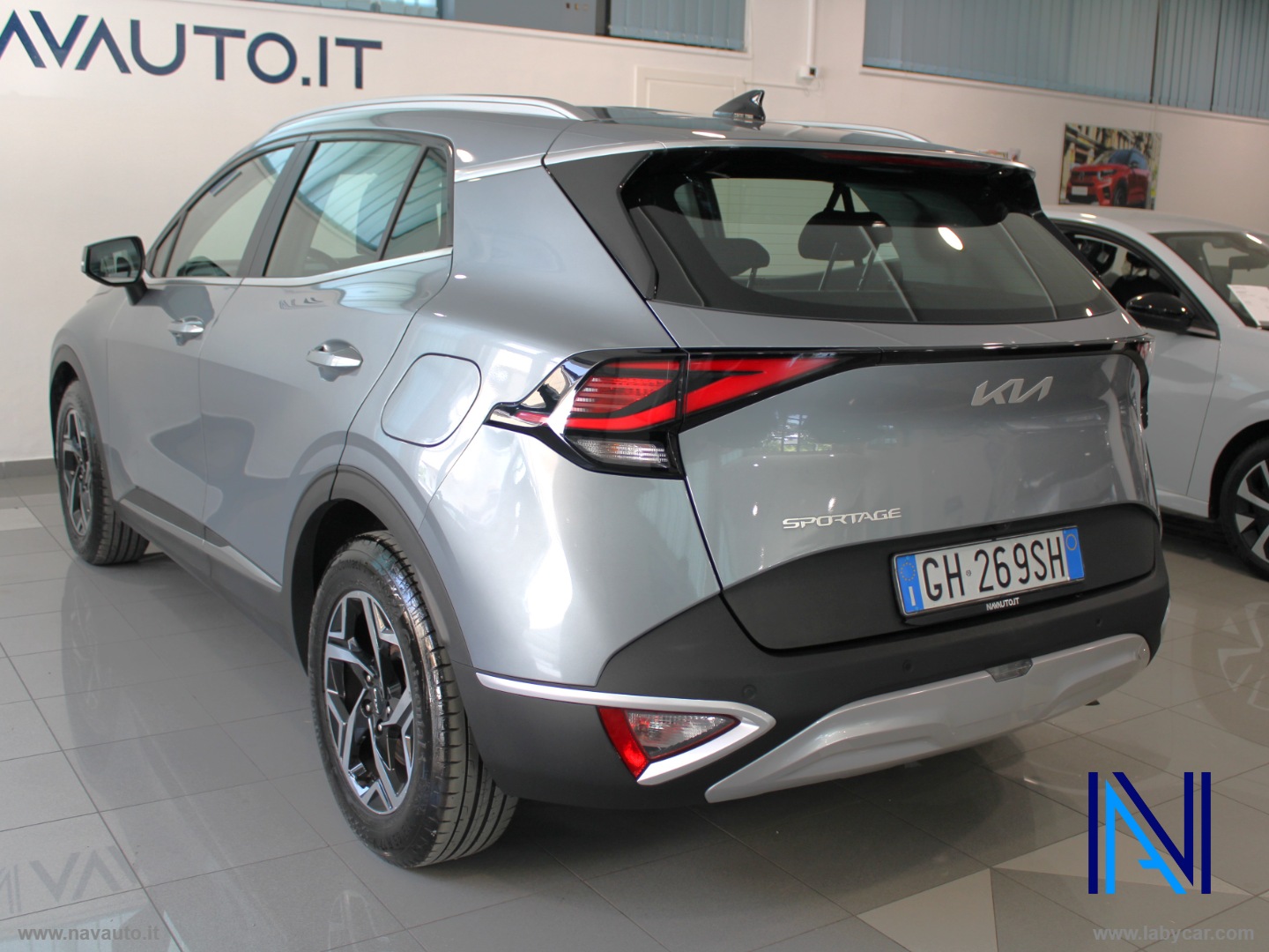 Sportage 1.6 CRDi MHEV Business - immagine 7