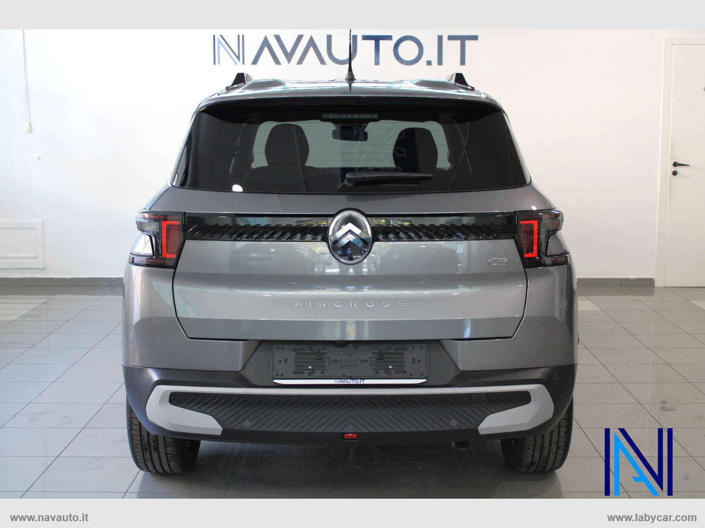 C3 Aircross PureTech Turbo 100 Plus - immagine 7