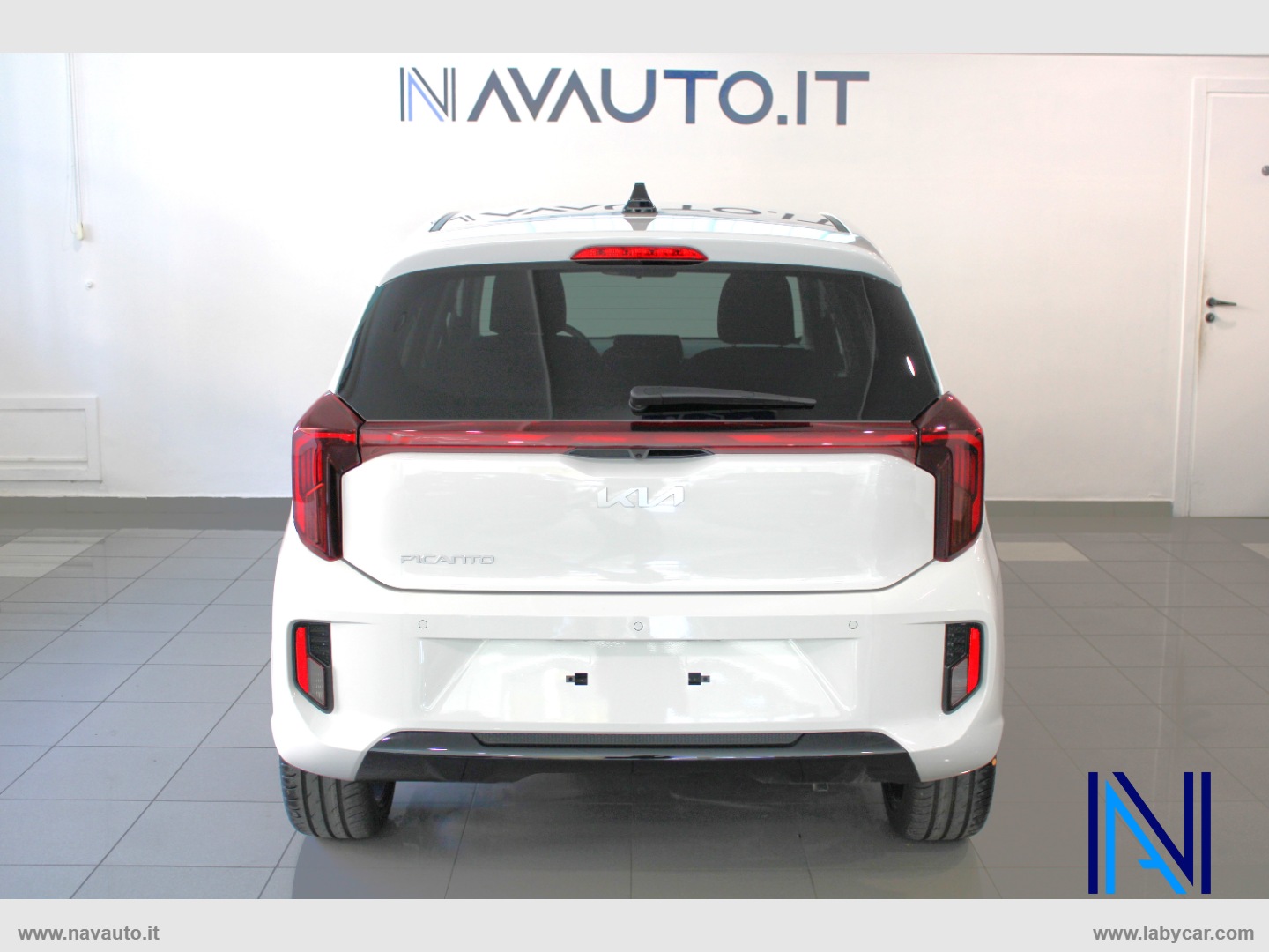 Picanto 1.0 GDi 5 porte Style - immagine 7