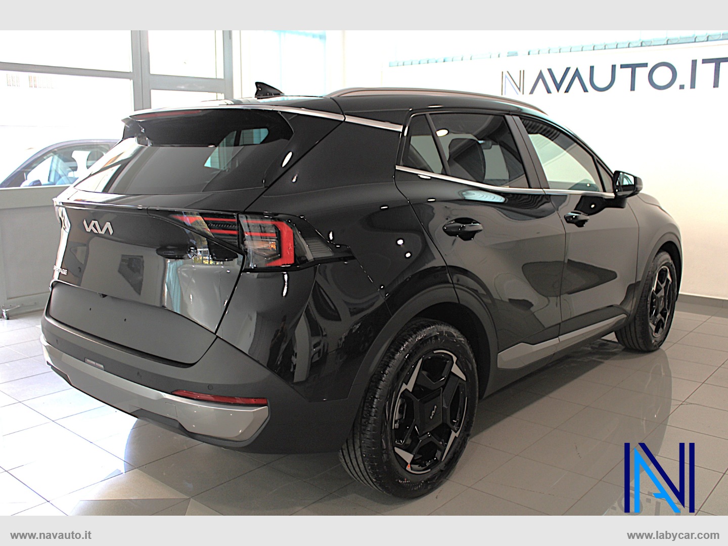 Sportage 1.6 CRDi MHEV Style - immagine 7