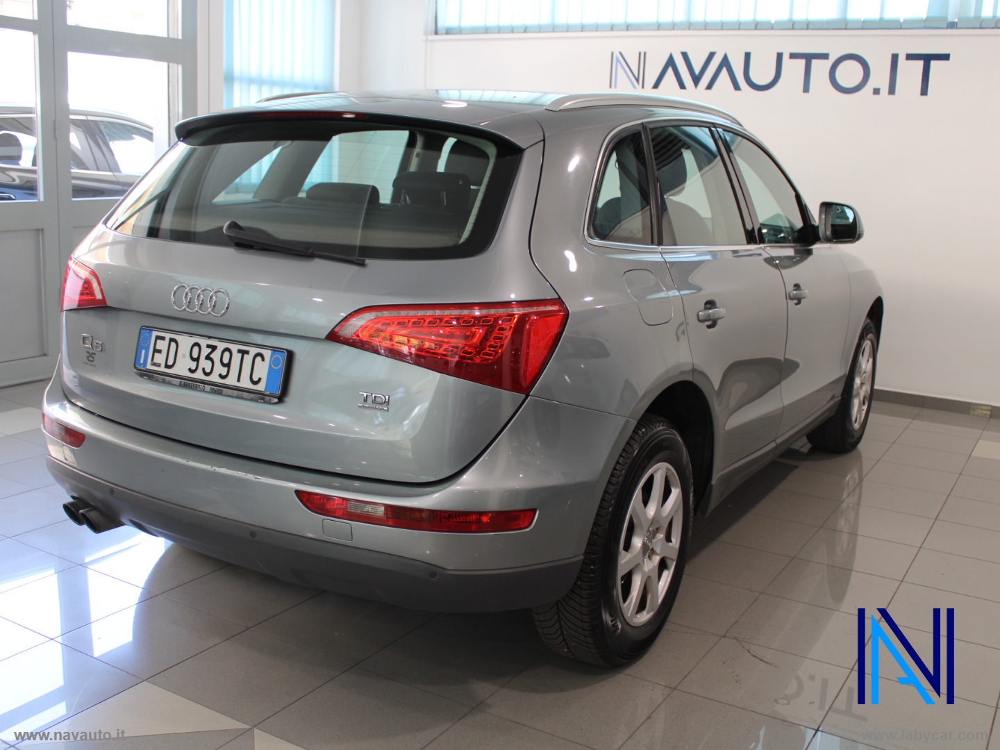 Q5 2.0 TDI 170 CV quattro S tronic - immagine 7