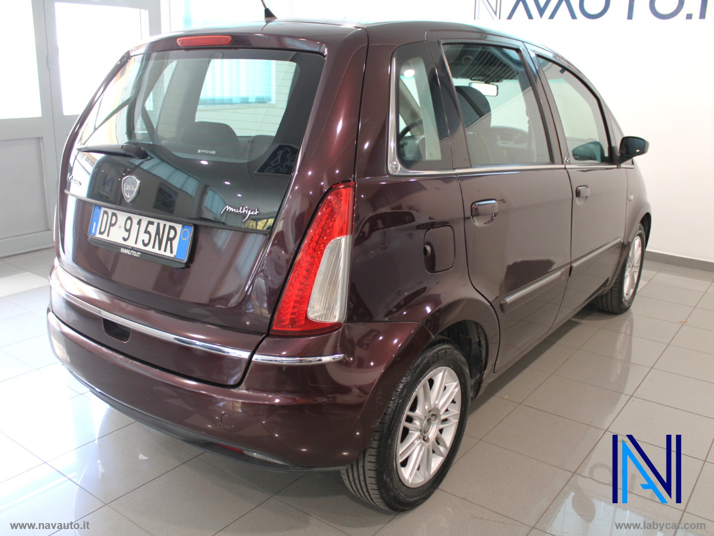 Musa 1.3 MJT 16V 90 CV Oro - immagine 7