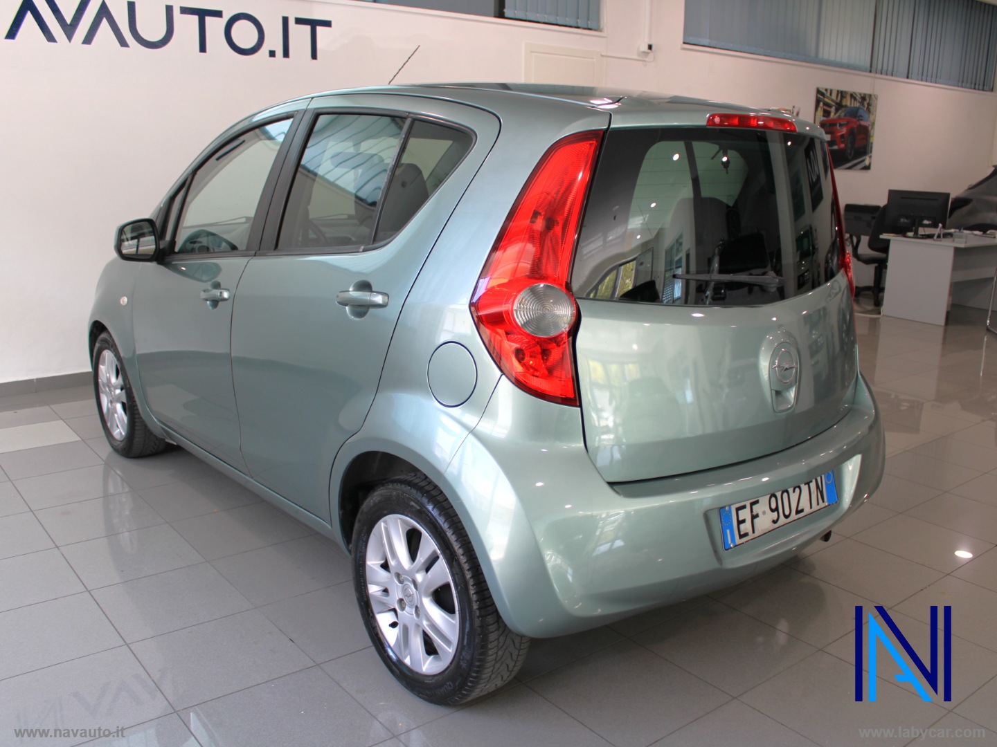 Agila 1.2 94 CV Enjoy - immagine 7