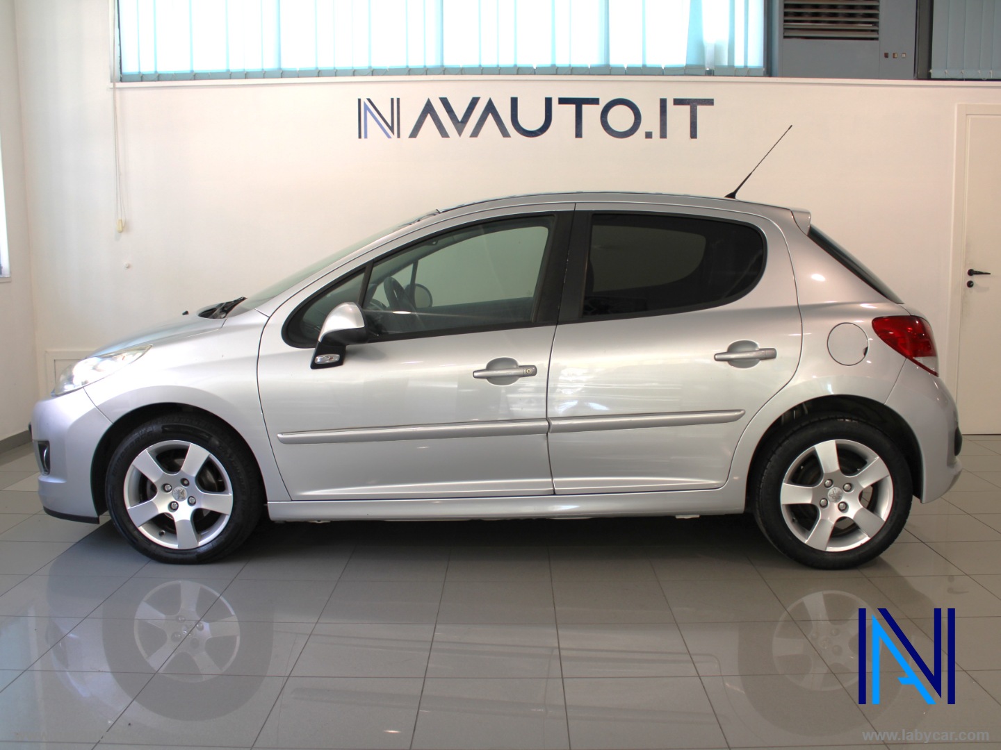 207 1.6 8V HDi 93 CV 5p. Allure - immagine 7