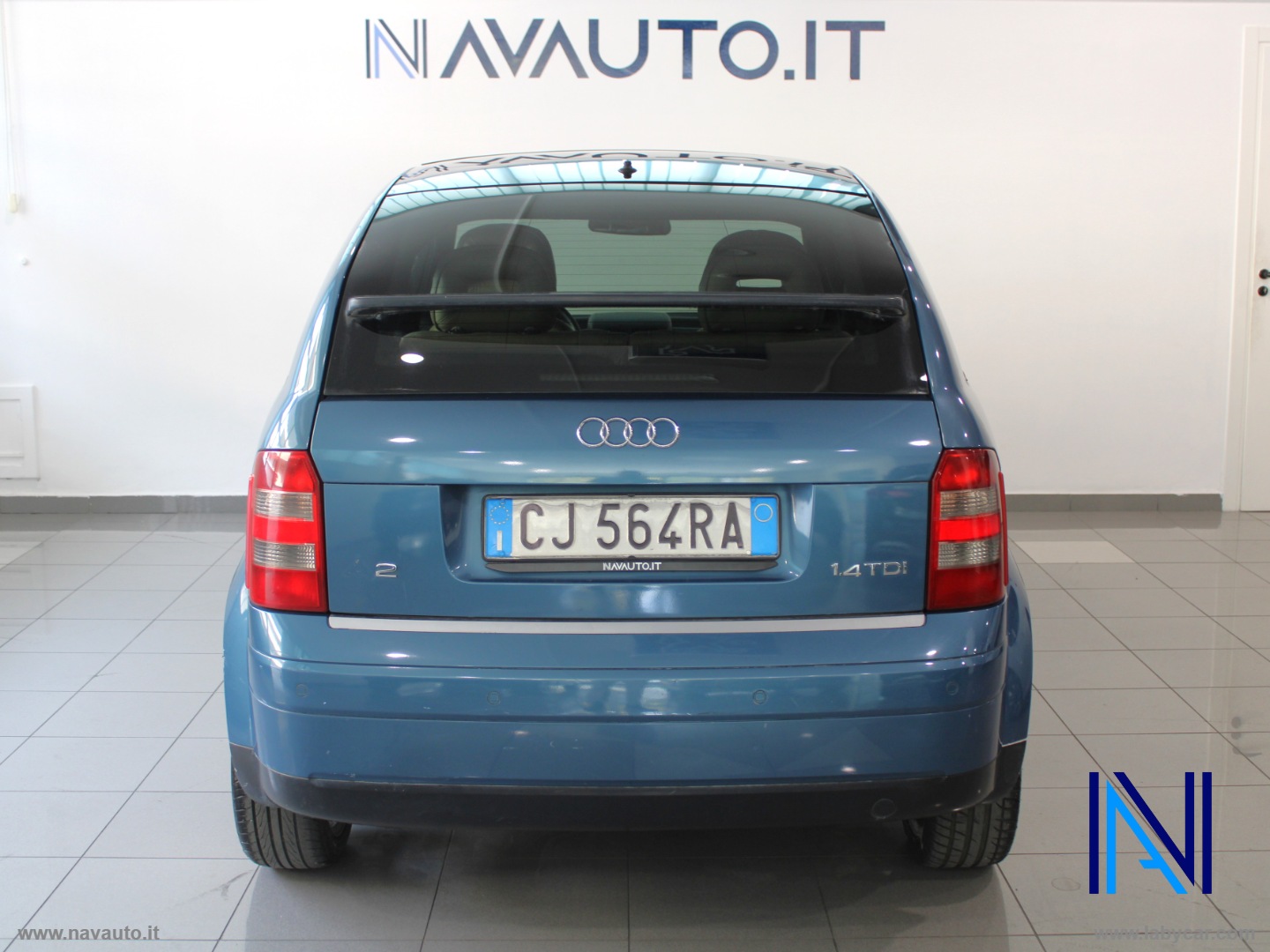 A2 1.4 TDI Top - immagine 7