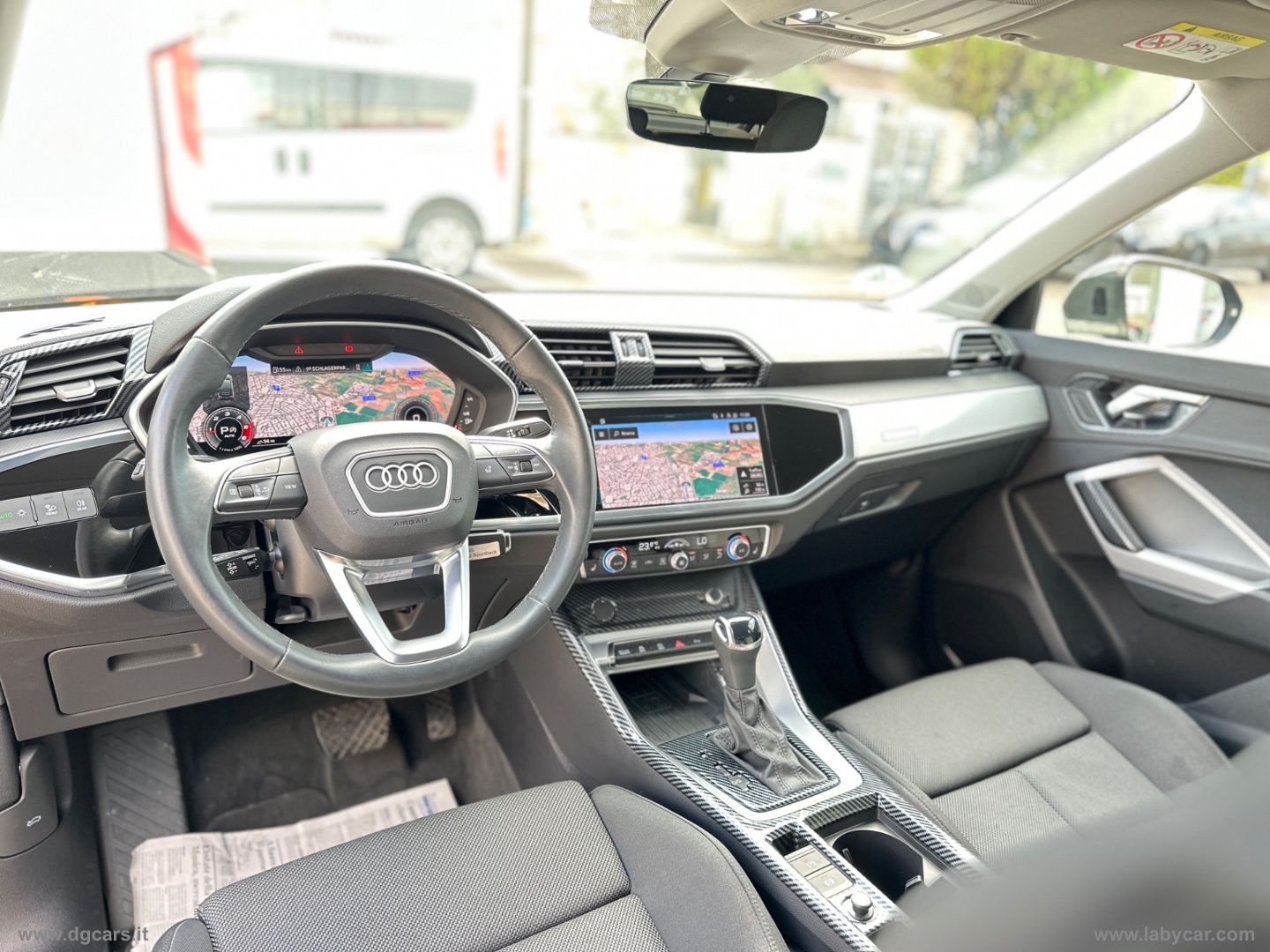Q3 SPB 35 TDI S tronic - immagine 7