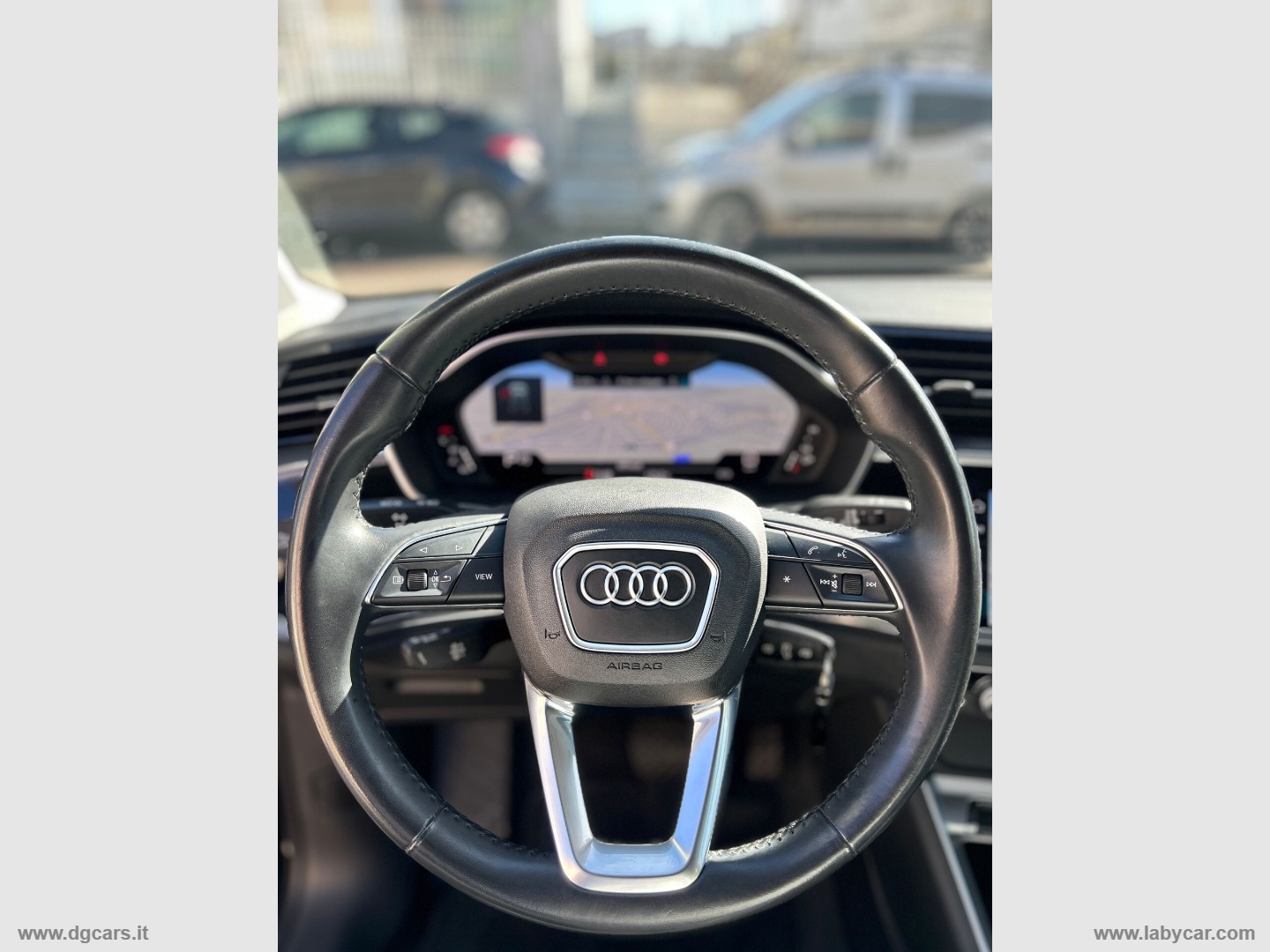Q3 SPB 35 TDI S tronic - immagine 7