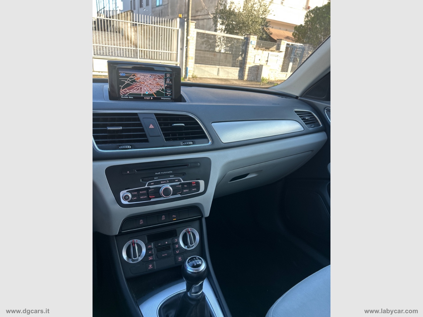 Q3 2.0 TDI Advanced Plus - immagine 7