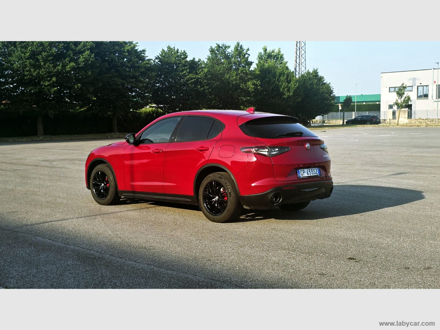 Stelvio 2.2 T.d. 160CV AT8 RWD SUPER - immagine 7