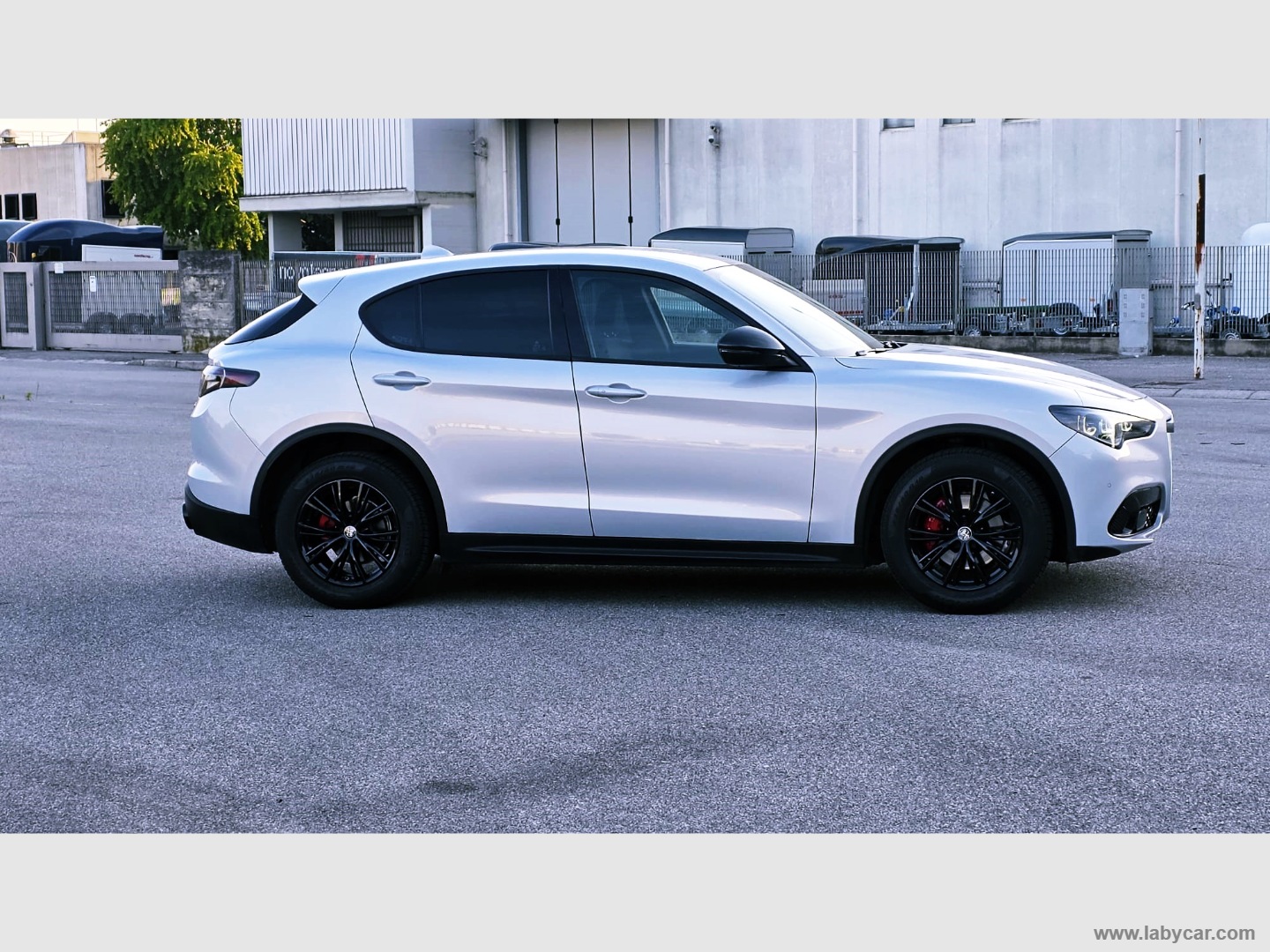 Stelvio 2.2 T.d. 160CV AT8 RWD SUPER FINANZIABILE - immagine 7
