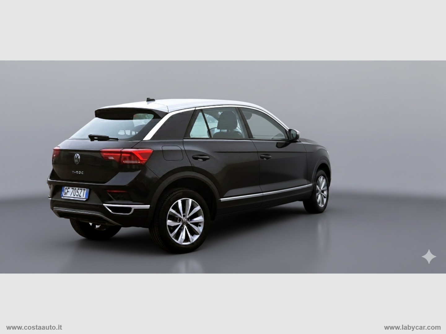 T-Roc 1.5 TSI ACT DSG Advanced BMT - immagine 7