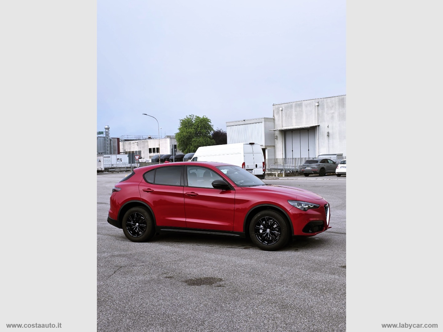 Stelvio 2.2 T.d. 160CV AT8 RWD SUPER - immagine 7