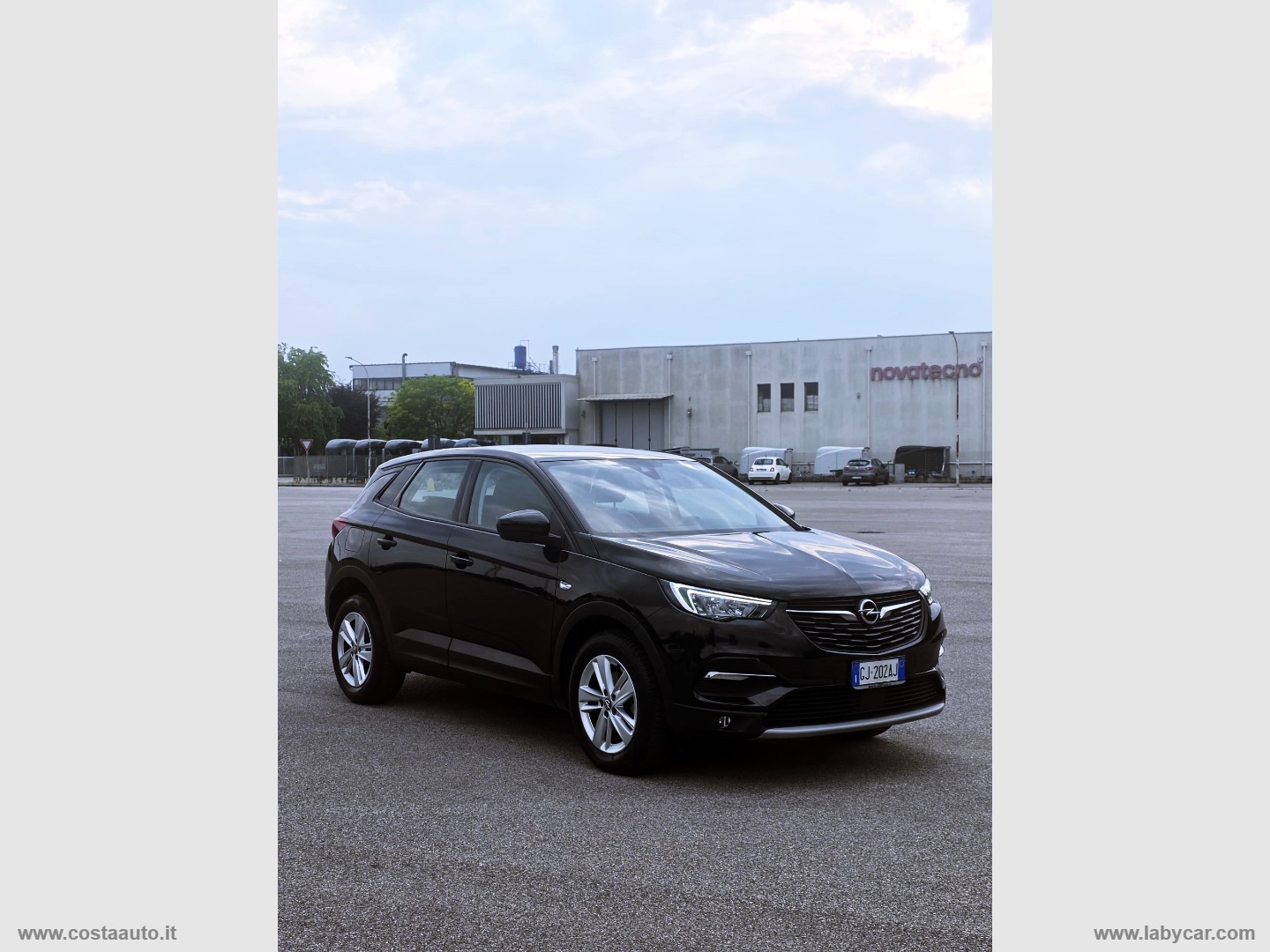 Grandland 1.5 D Ecotec aut. - immagine 7