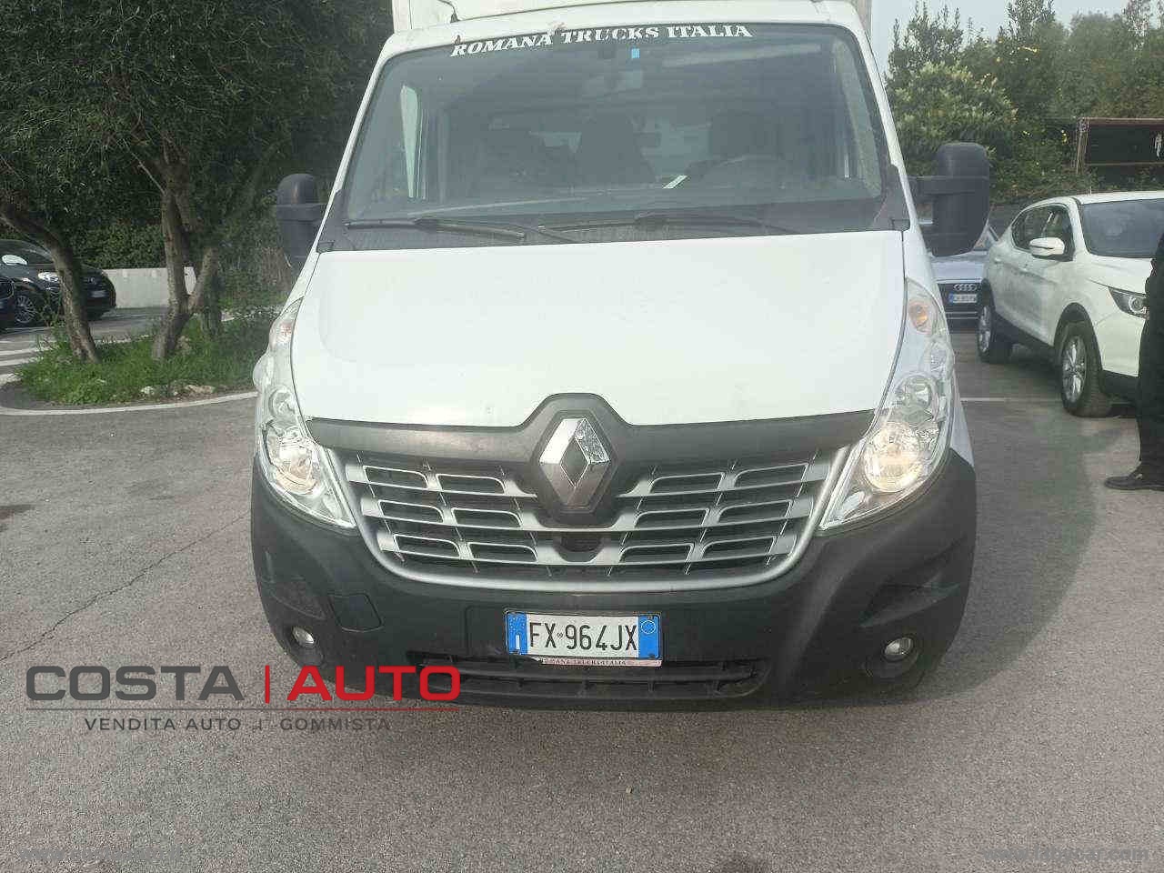 MASTER T35 2.3 Sponda idraulica Gemellato - immagine 7