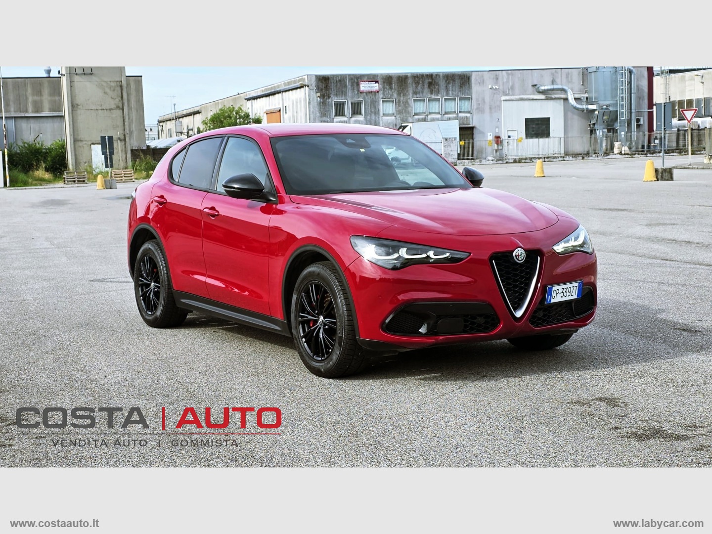Stelvio 2.2 T.d. 160CV AT8 RWD SUPER - immagine 7