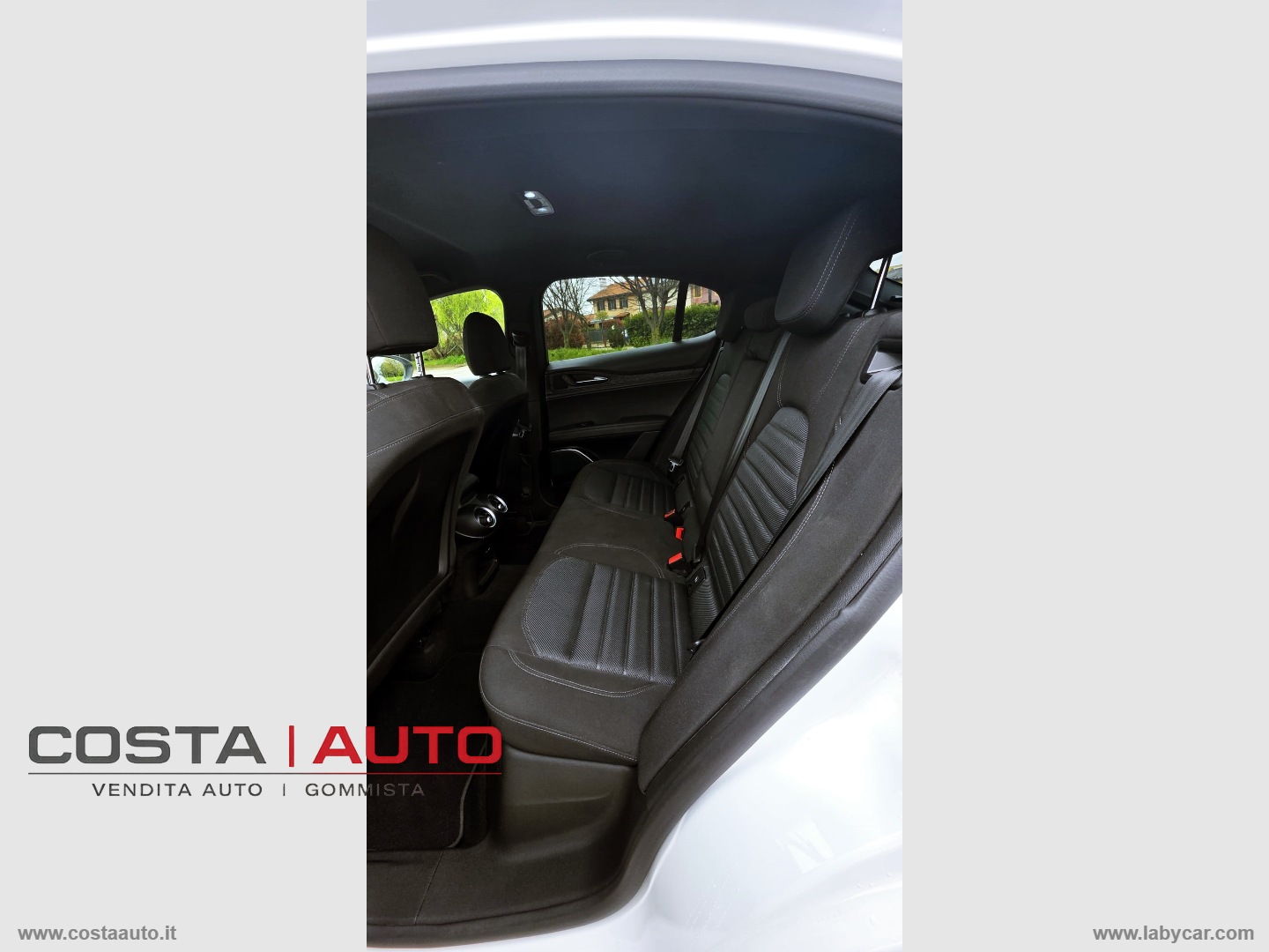Stelvio 2.2 T.diesel 190 CV AT8 Q4 Exec. - immagine 7