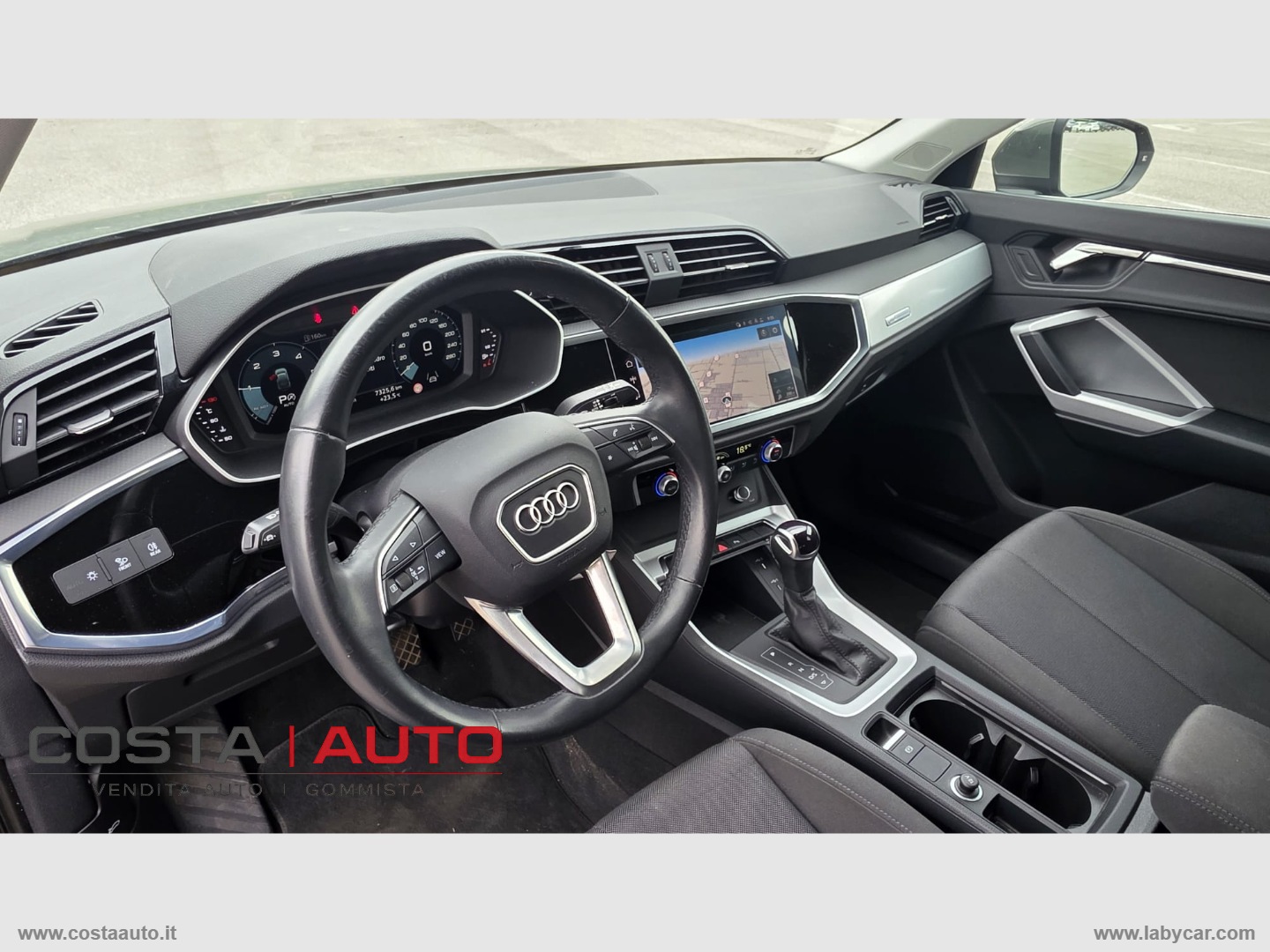 Q3 35 TDI S tronic FINANZIABILE - immagine 7