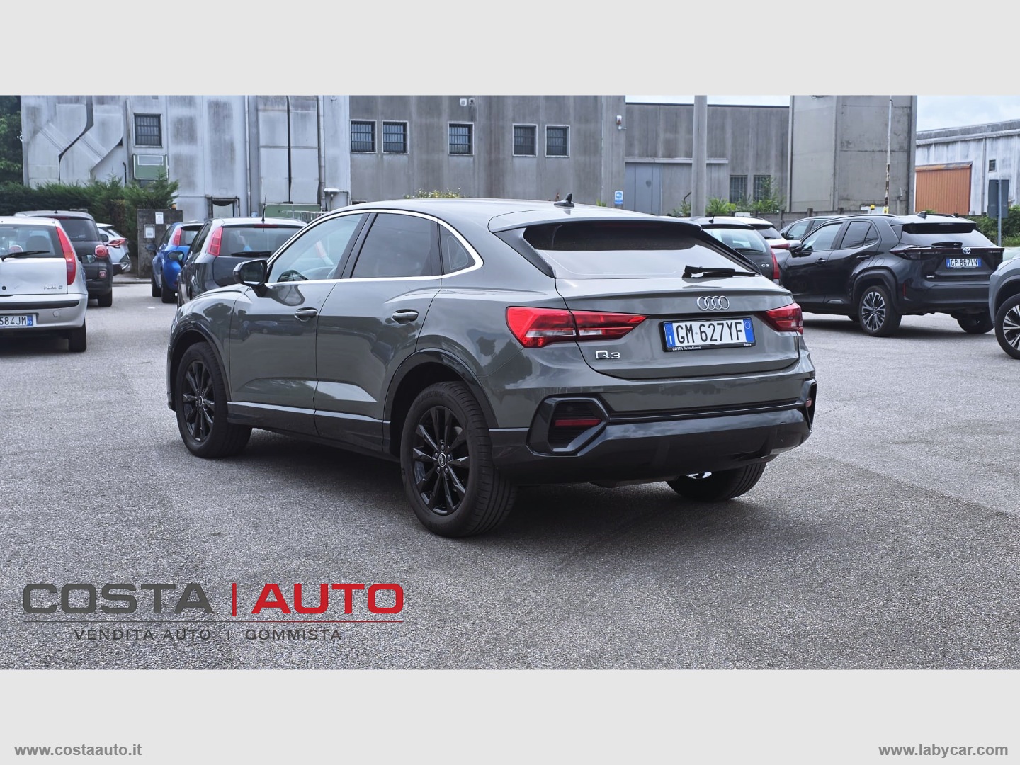 Q3 SPB 35 2023 2.0 TDI S tronic - immagine 7