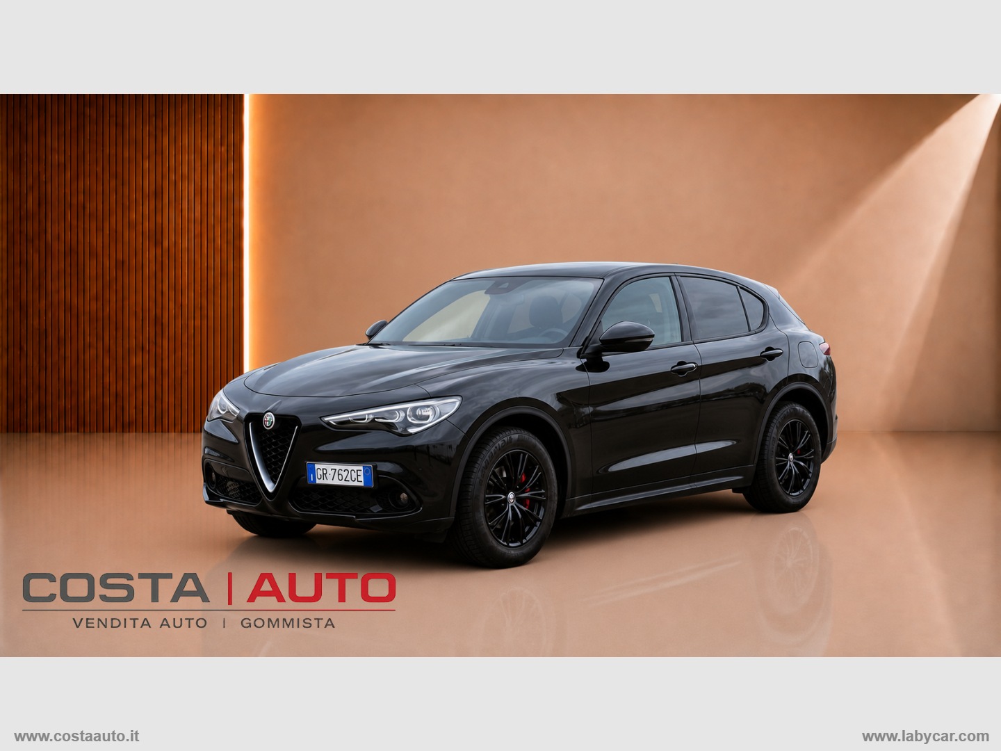 Stelvio 2.2 T.d. 160CV AT8 RWD SUPER - immagine 7