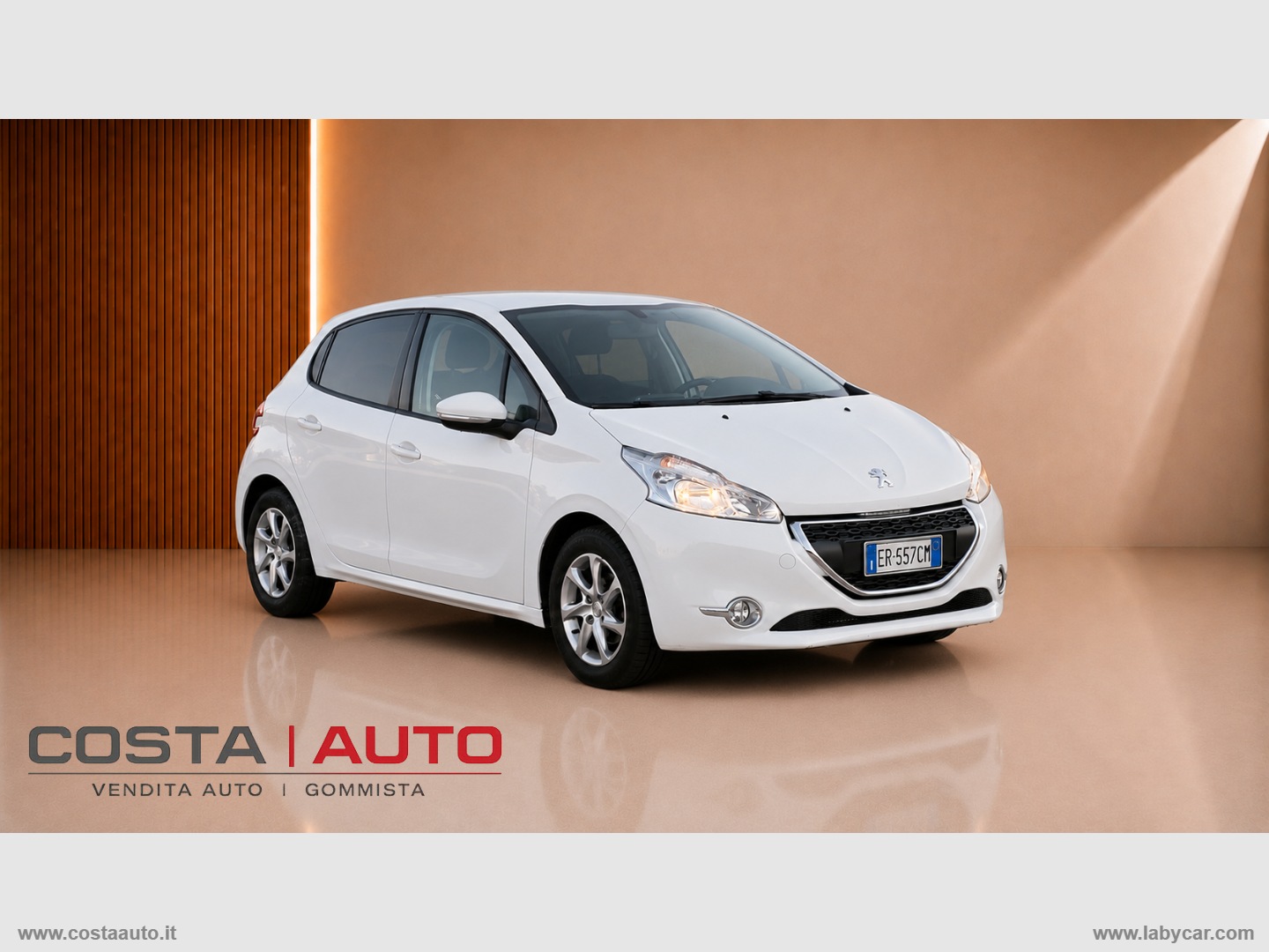 208 1.2 VTi 82 CV 5p. OK NEOPAT - immagine 7