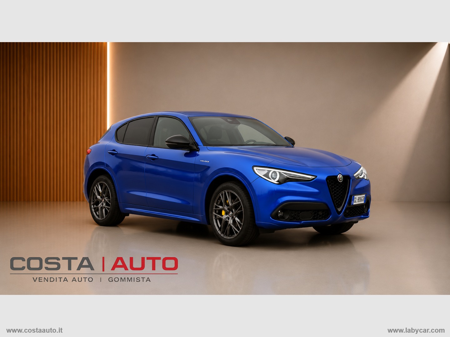 Stelvio 2.2 T.diesel 210CV AT8 Q4 Veloce - immagine 7