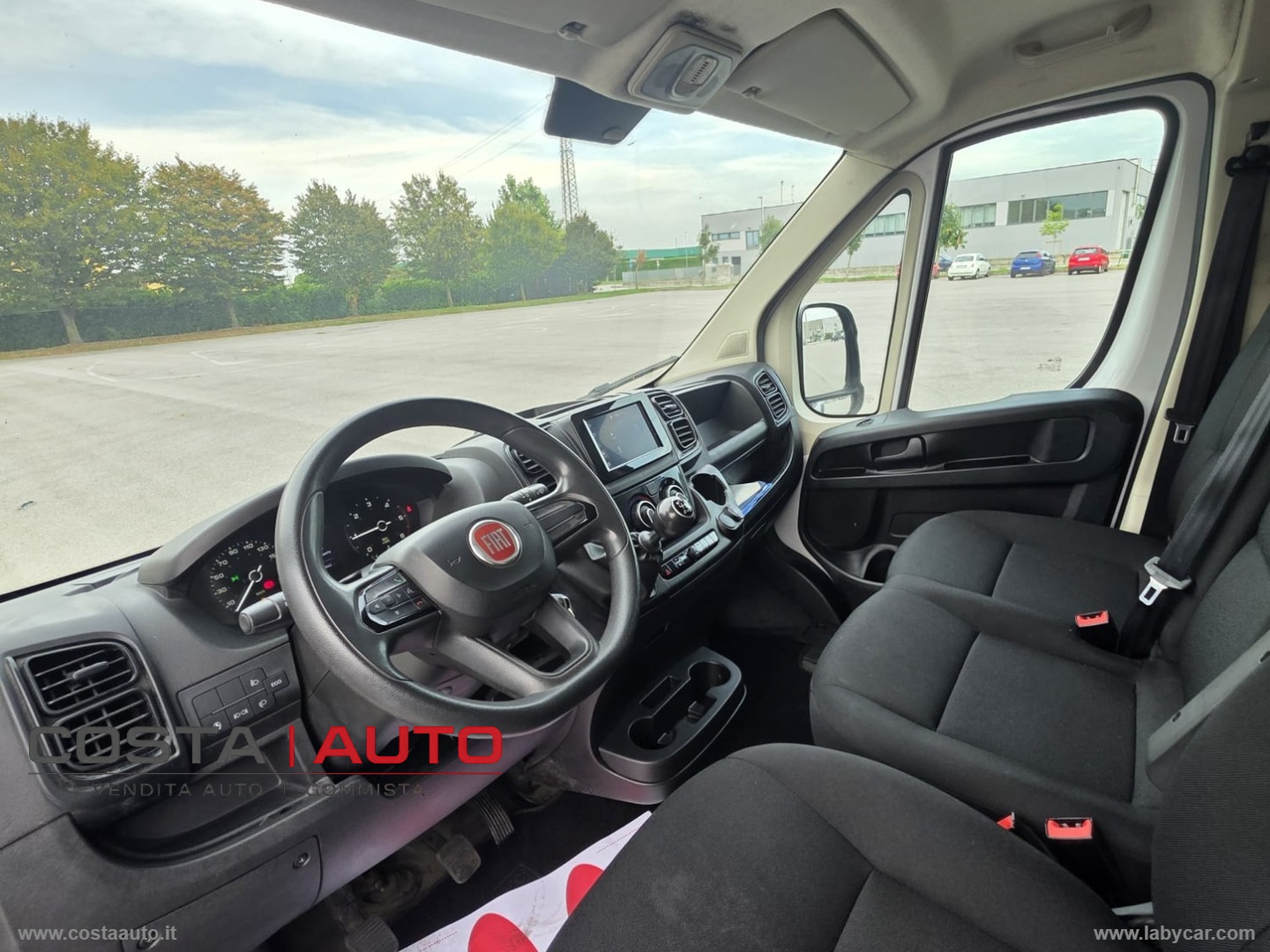 Ducato 35 2.2Mjt 140CV - immagine 7