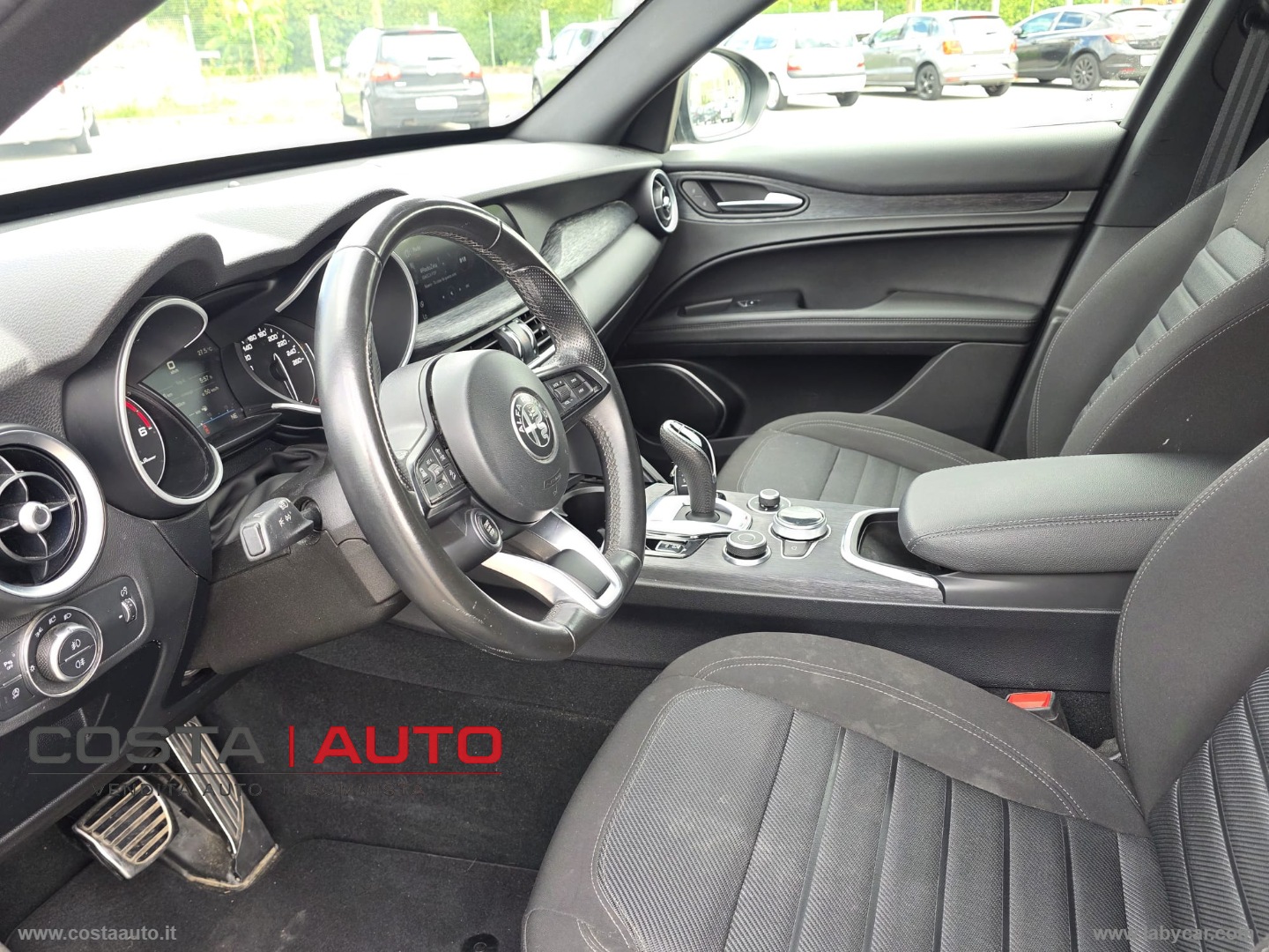 Stelvio 2.2 T.diesel 190 CV AT8 Q4 Exec. - immagine 7