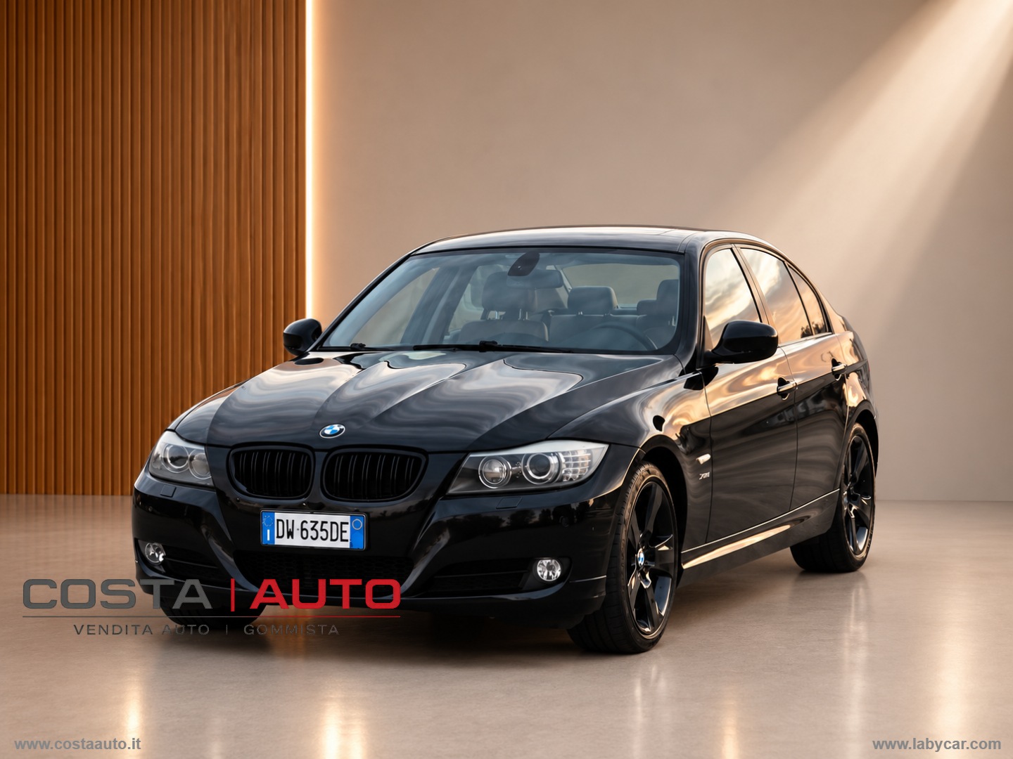 320d xDrive FINANZIABILE - immagine 7