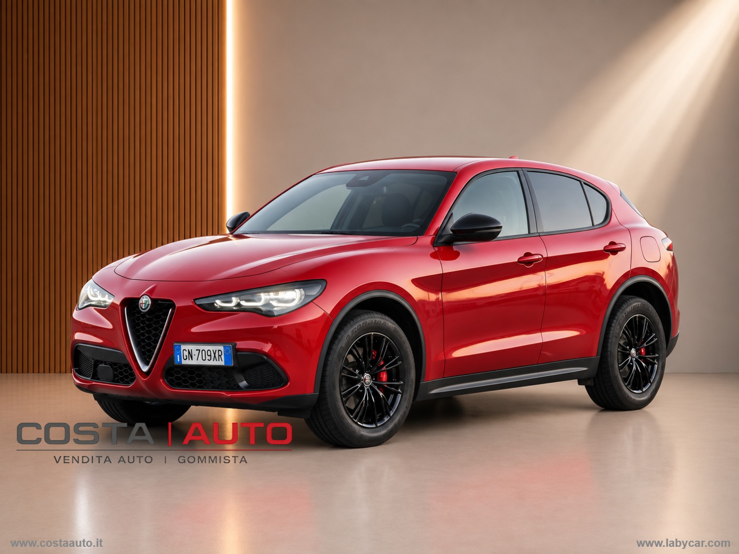 Stelvio 2.2 T.d. 160CV AT8 RWD SUPER - immagine 7