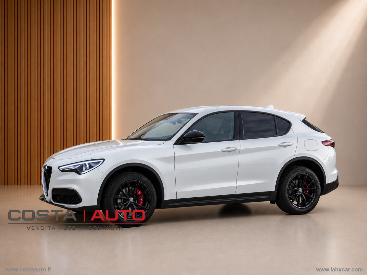 Stelvio 2.2 TD 160 CV Q2 - immagine 7