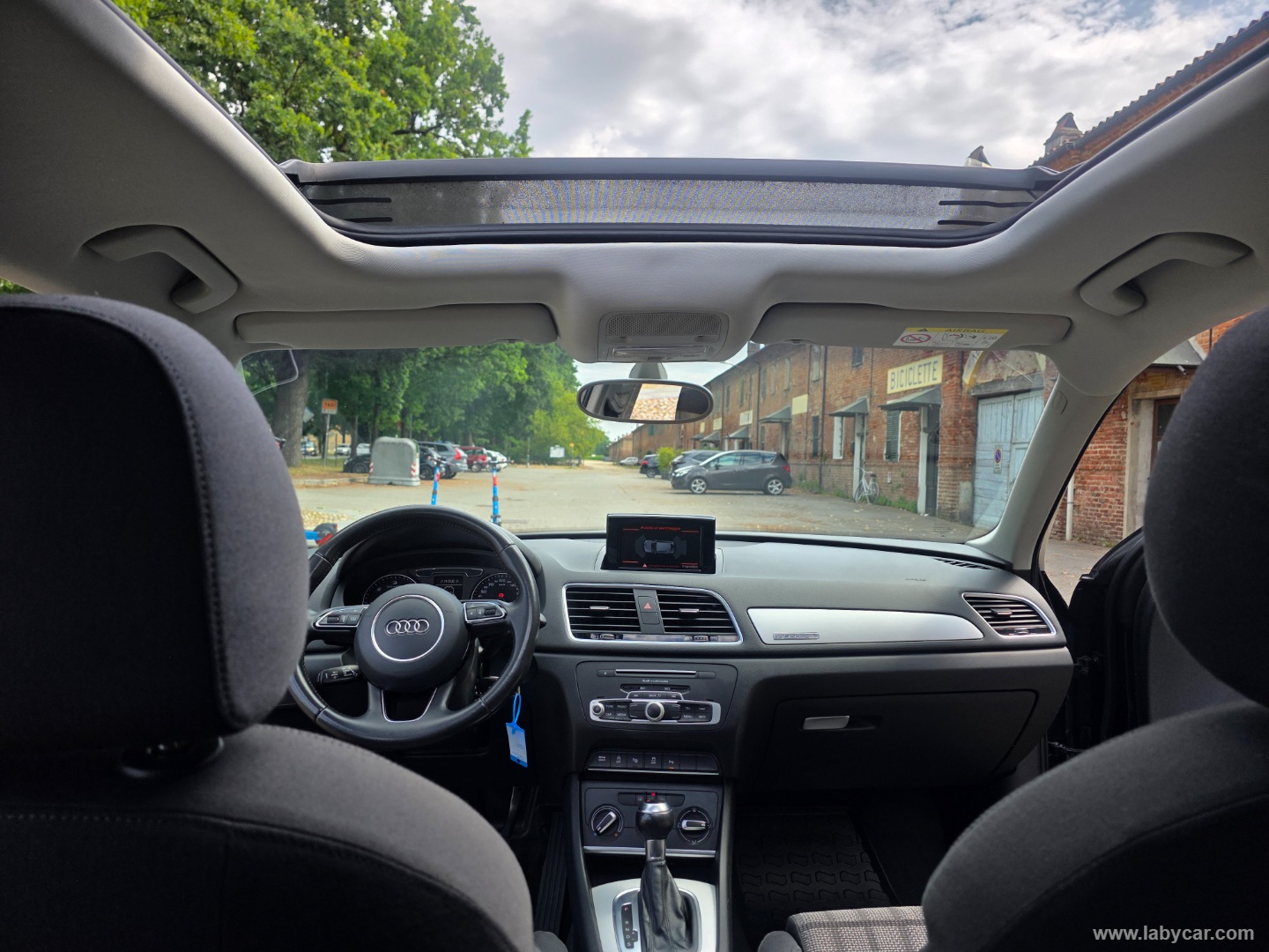 Q3 2.0 TDI 150CV quattro S tr. Sport - immagine 7