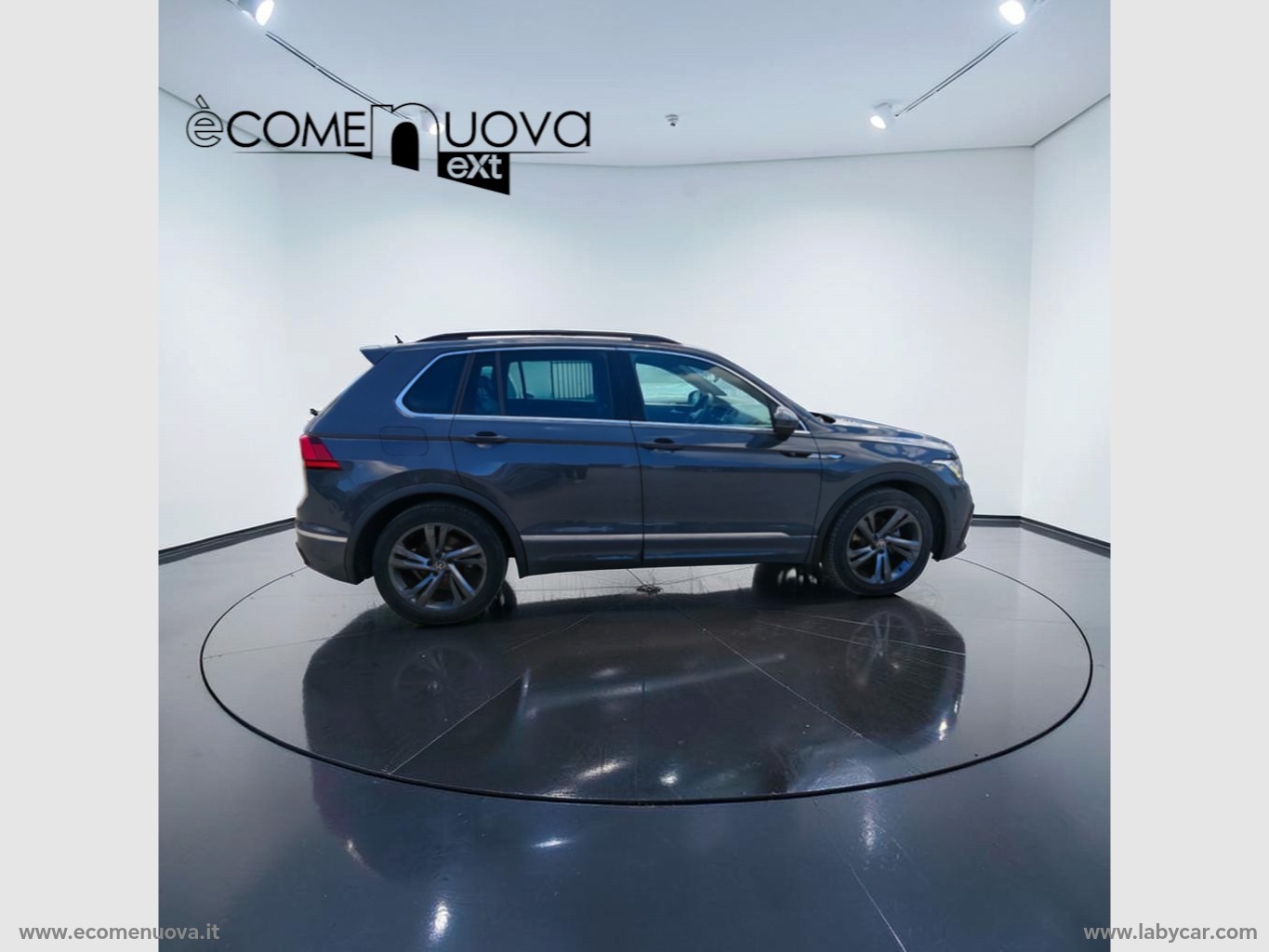 Tiguan 2.0 TDI 150CV SCR DSG R-Line - immagine 7