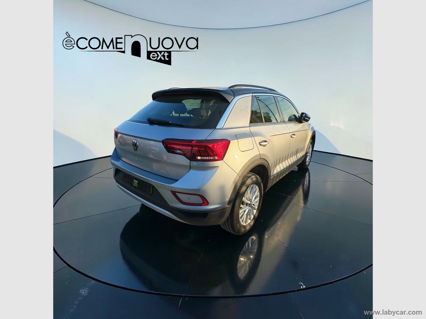 T-Roc 2.0 TDI SCR 150 CV DSG Life - immagine 7