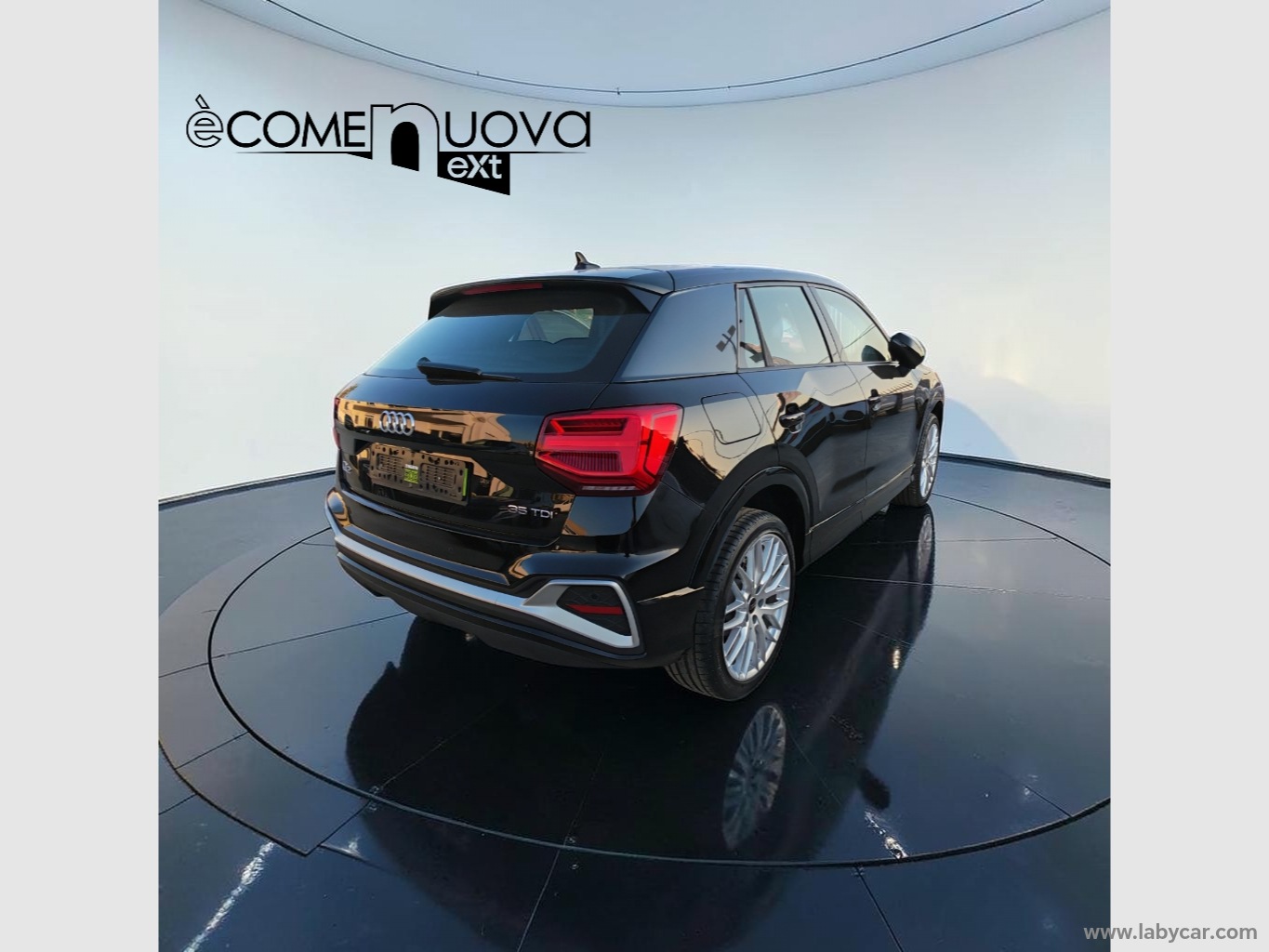 Q2 35 TDI S tronic S line Edition - immagine 7