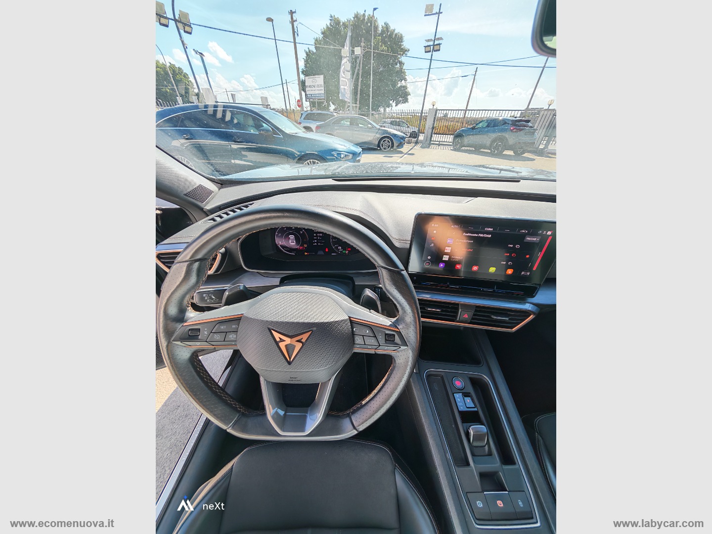 Formentor 2.0 TDI 4Drive DSG - immagine 7