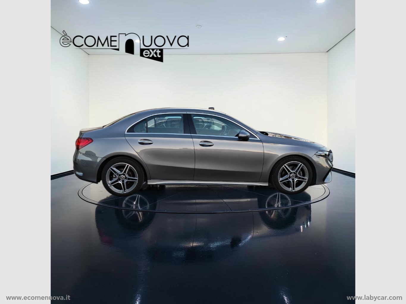A 200 d Automatic 4p. Premium AMG Line - immagine 7