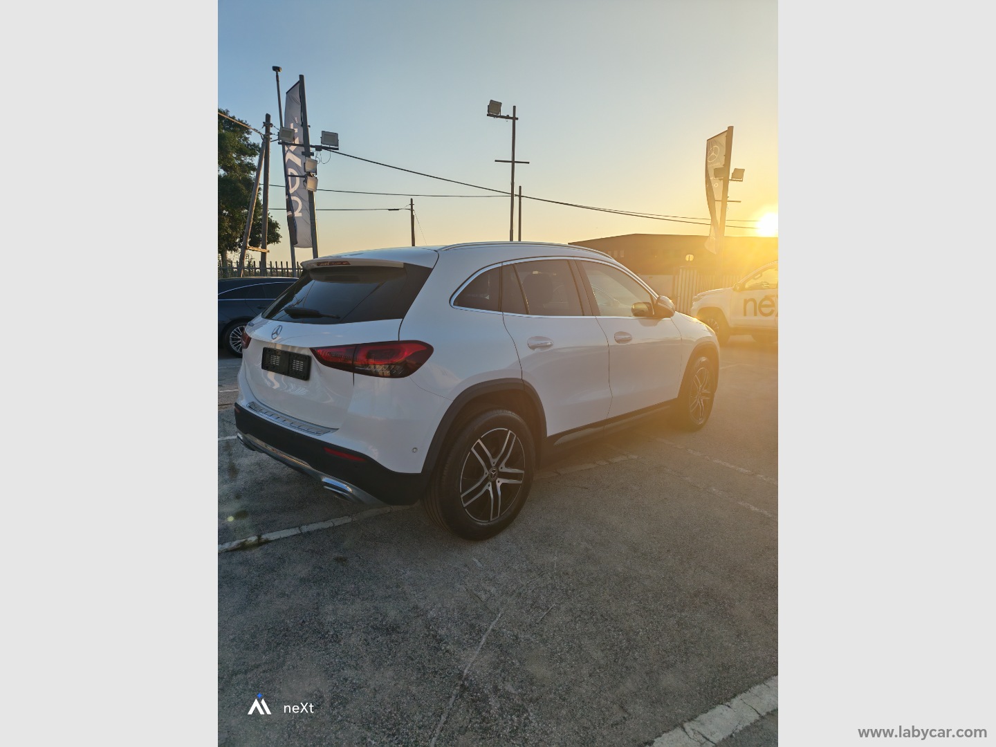 GLA 200 d Automatic Sport Plus - immagine 7