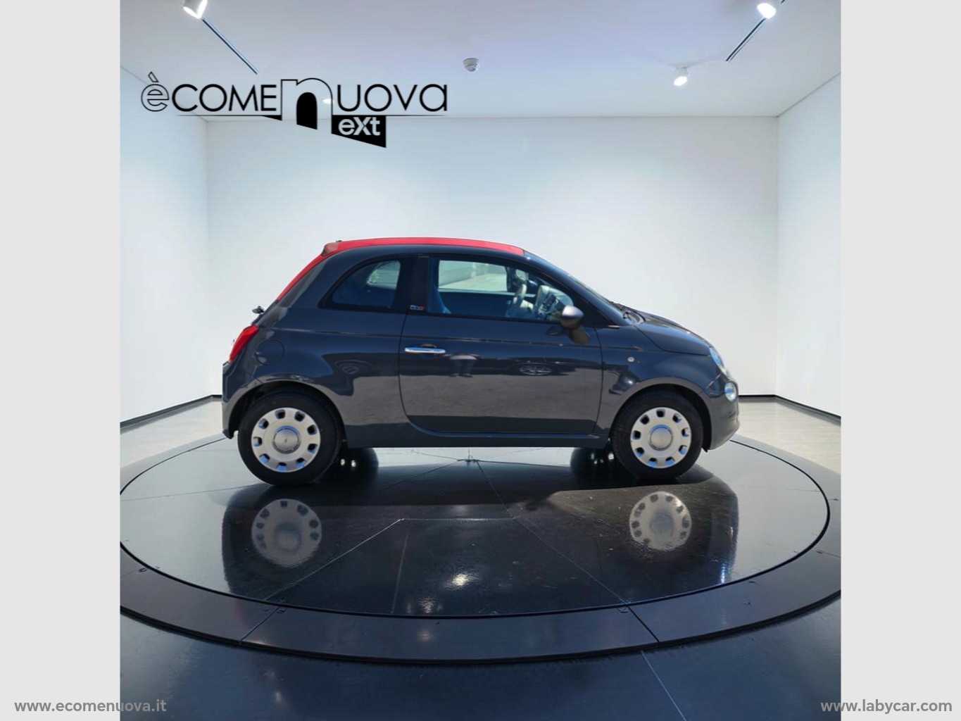 500 C 1.0 Hybrid Cult - immagine 7