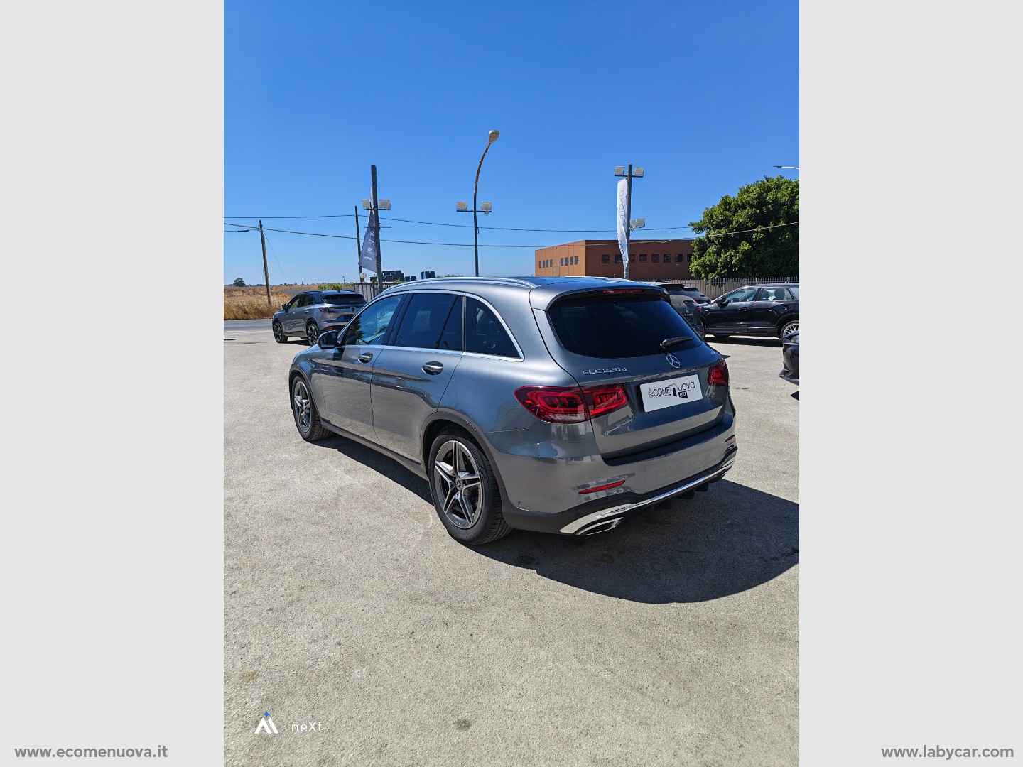 GLC 220 d 4Matic Premium - immagine 7