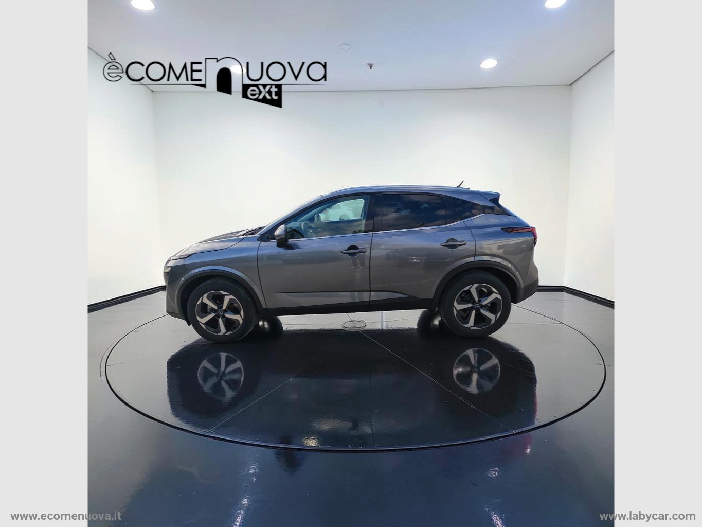 Qashqai MHEV 158 CV Xtronic N-Connecta - immagine 7
