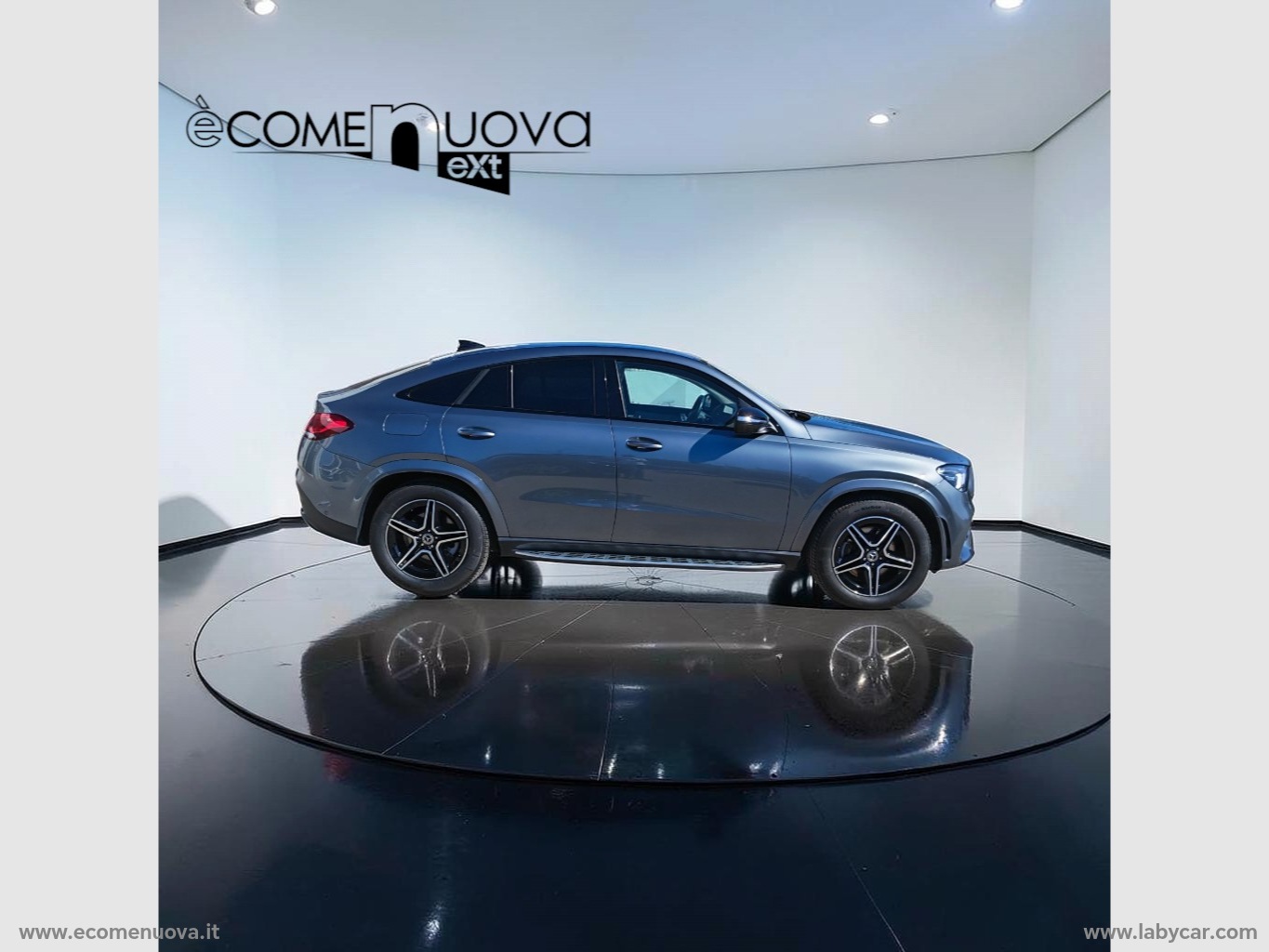GLE 300 d 4M Mild Hybrid Coupé Premium - immagine 7